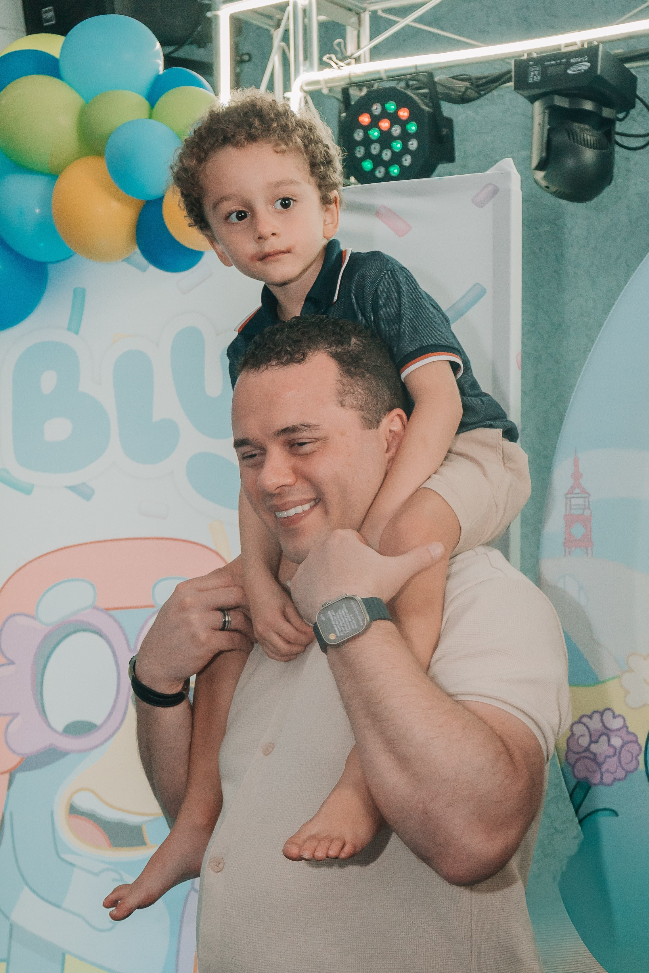 Aniversário Guga (2 aninhos). Mareh Audiovisual