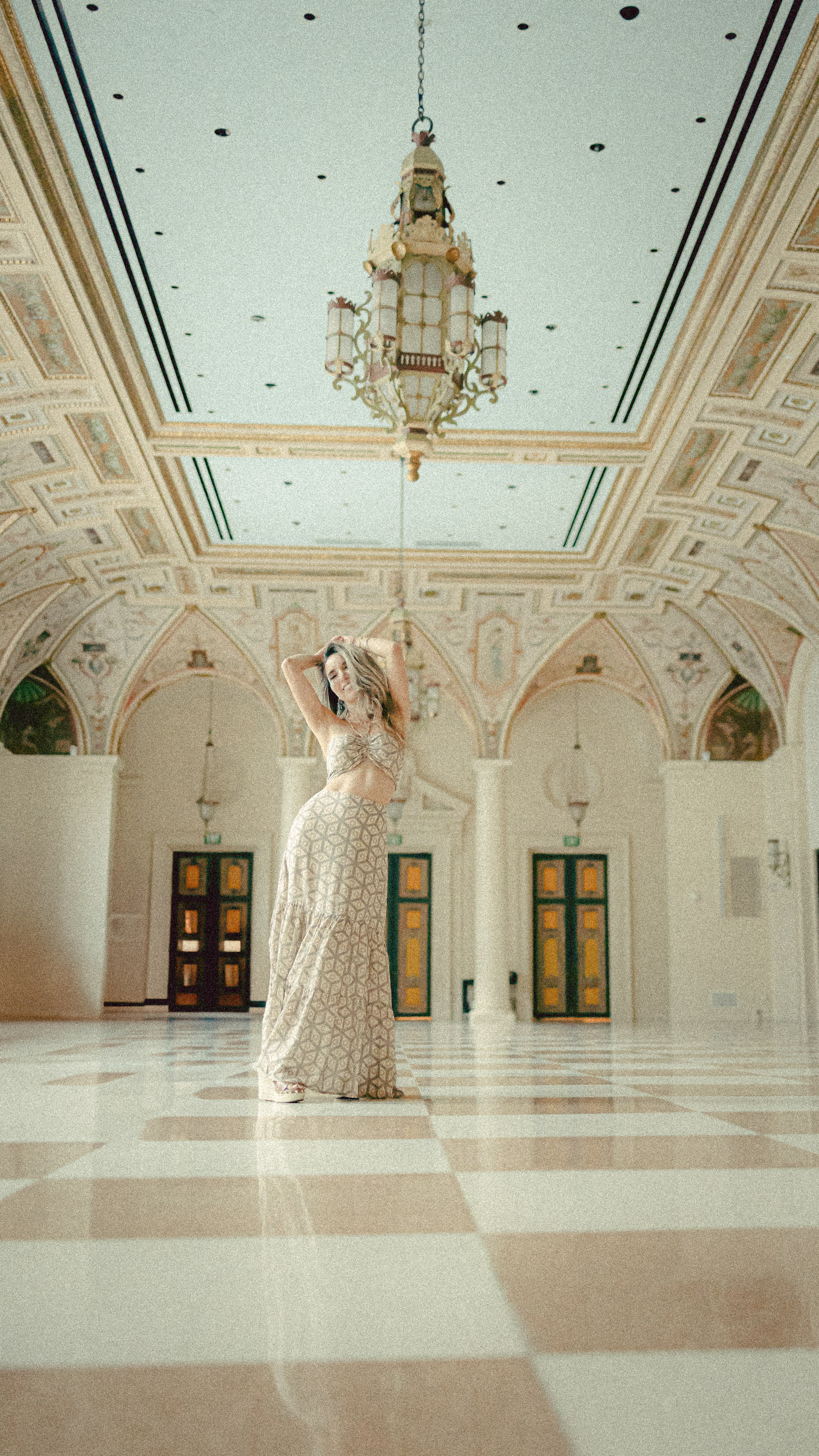 Portraits — Assorted. Out and About 239