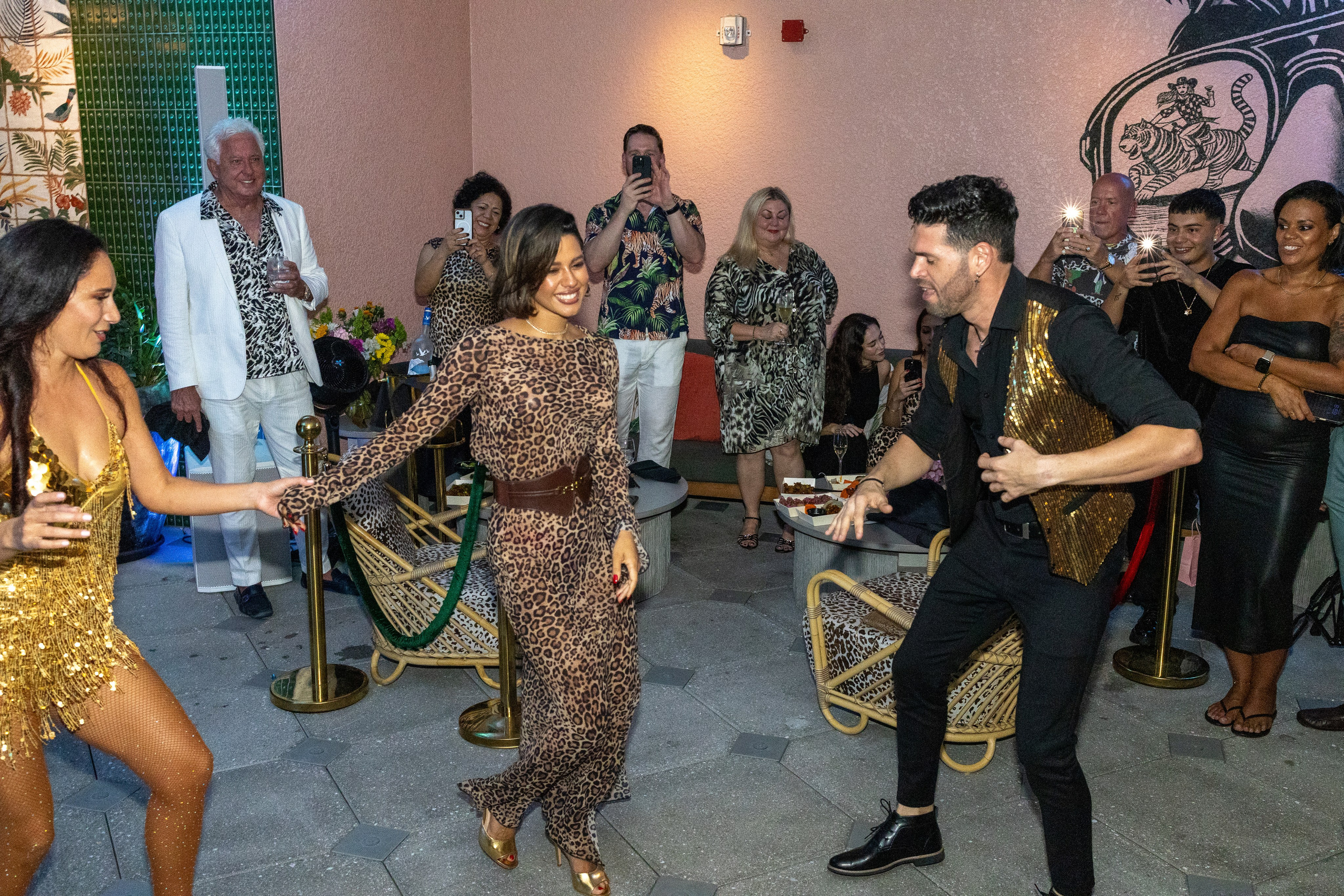 Luara Birthday at the Perry Hotel. Out and About 239