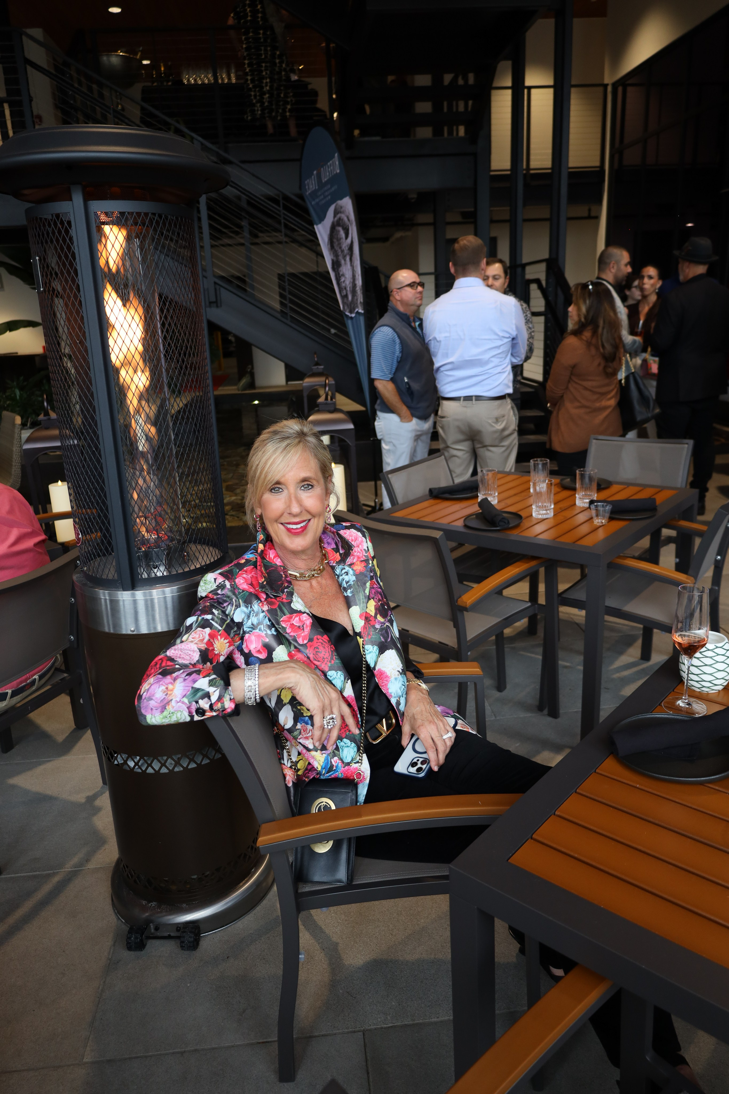 Warren Grand Opening. Out and About 239