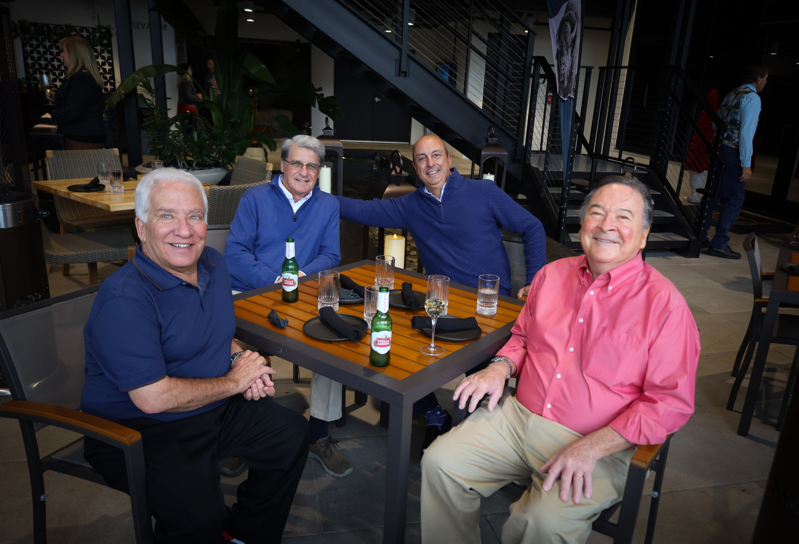 Grand Opening Warren Delray. Out and About 239