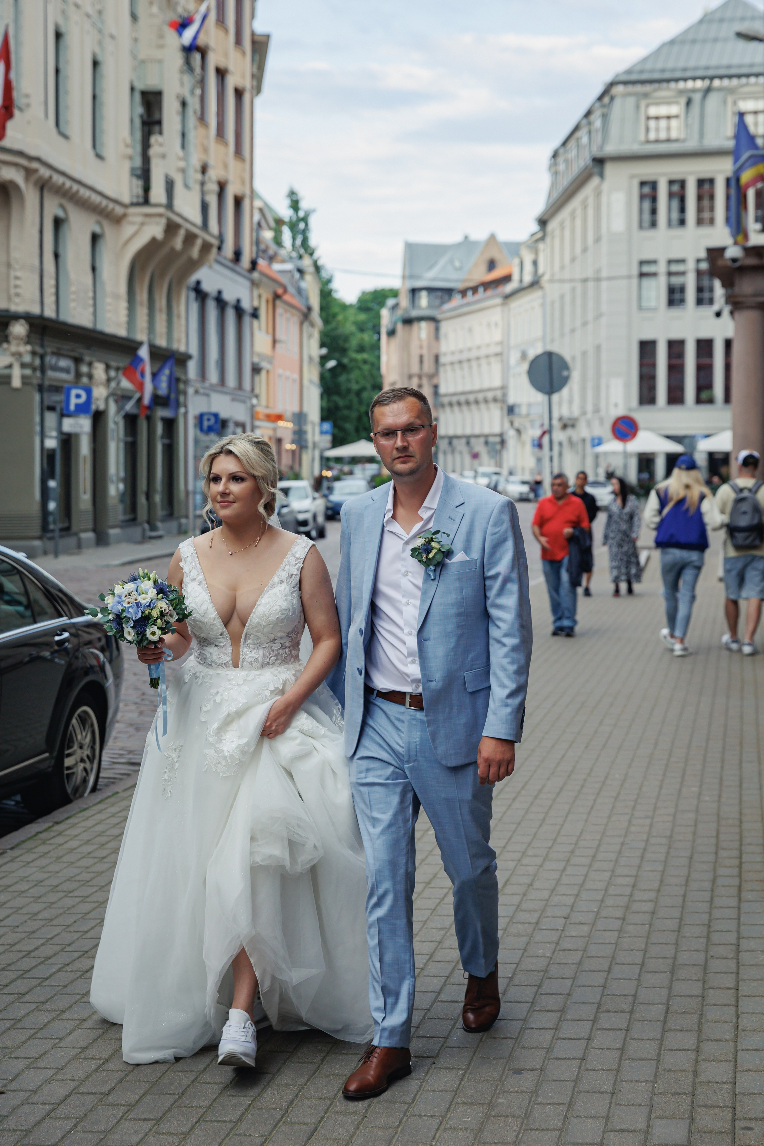 Wedding Day Vadim ♡ Olga. Photographer Eduard Nesterov | Фотограф — Эдуард Нестеров