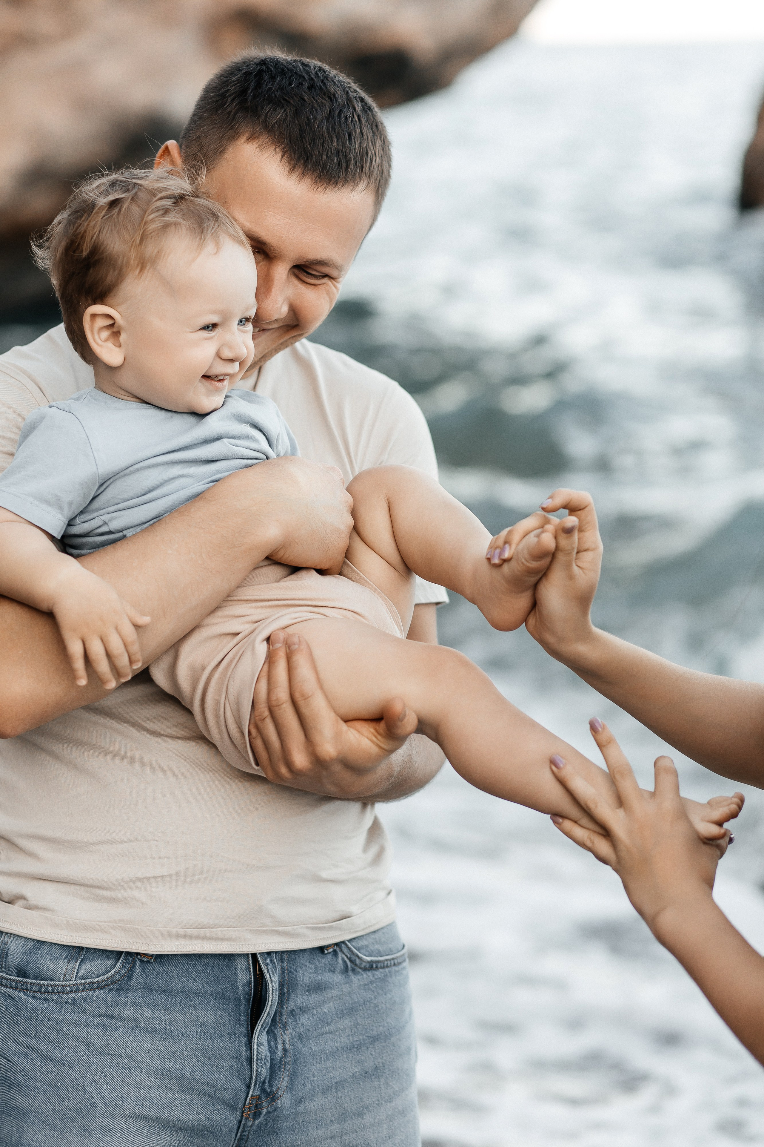 Александр Настя Федя. Фотограф в Анталии, Кемере и Белеке