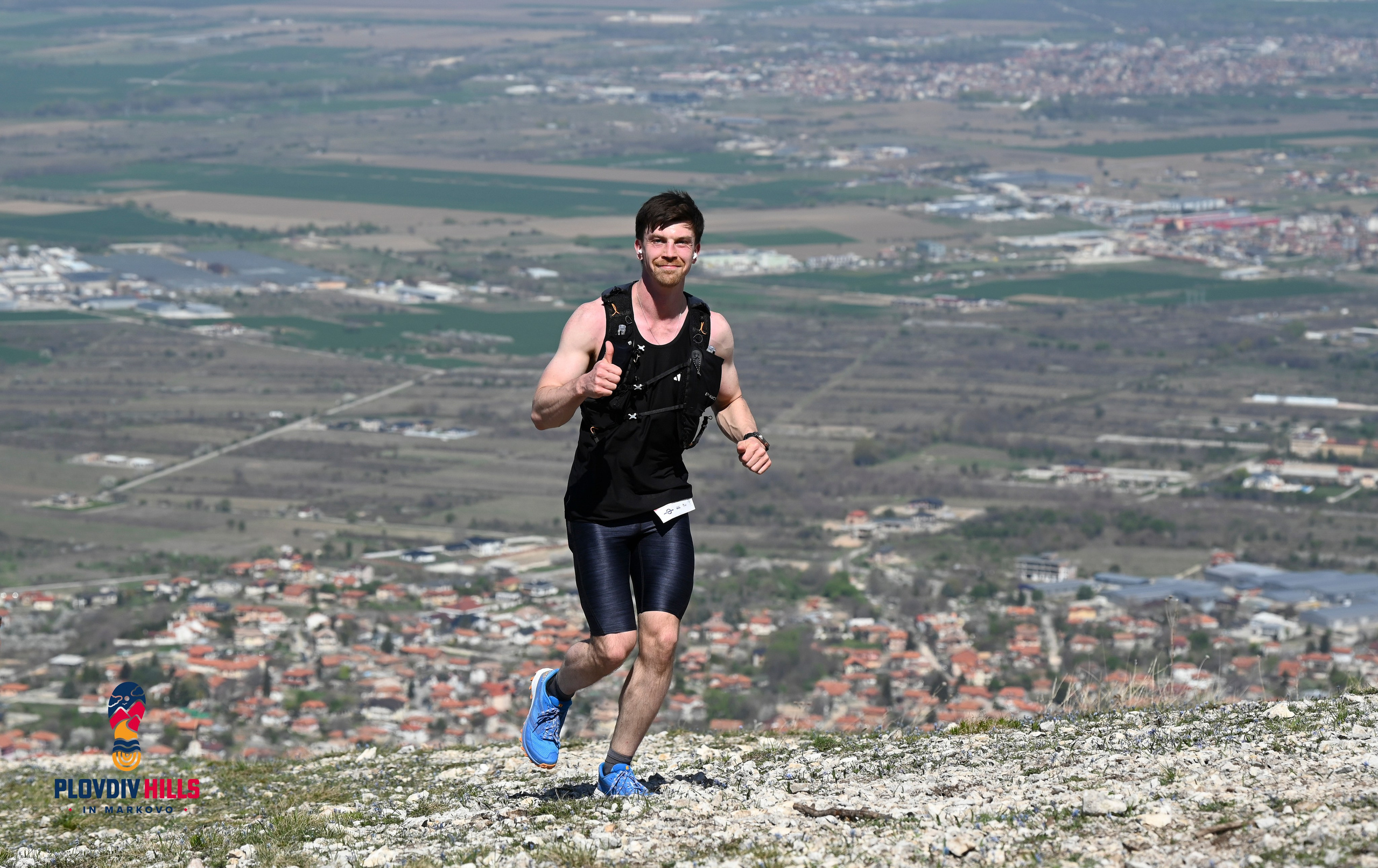 Снимки 2024-Нончо Иванов. «Plovdiv Hills in MARKOVO» е състезание по планинско бягане