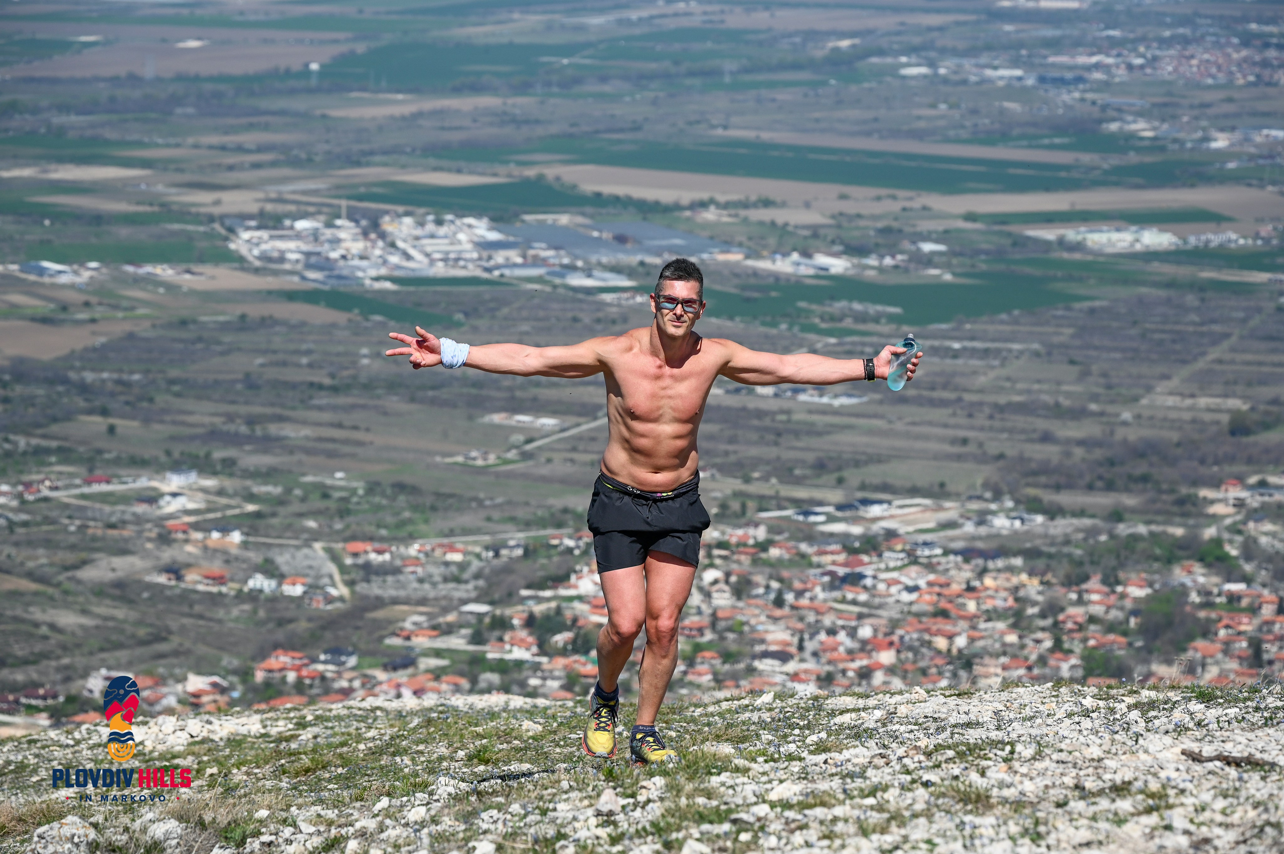 Снимки 2024-Нончо Иванов. «Plovdiv Hills in MARKOVO» е състезание по планинско бягане