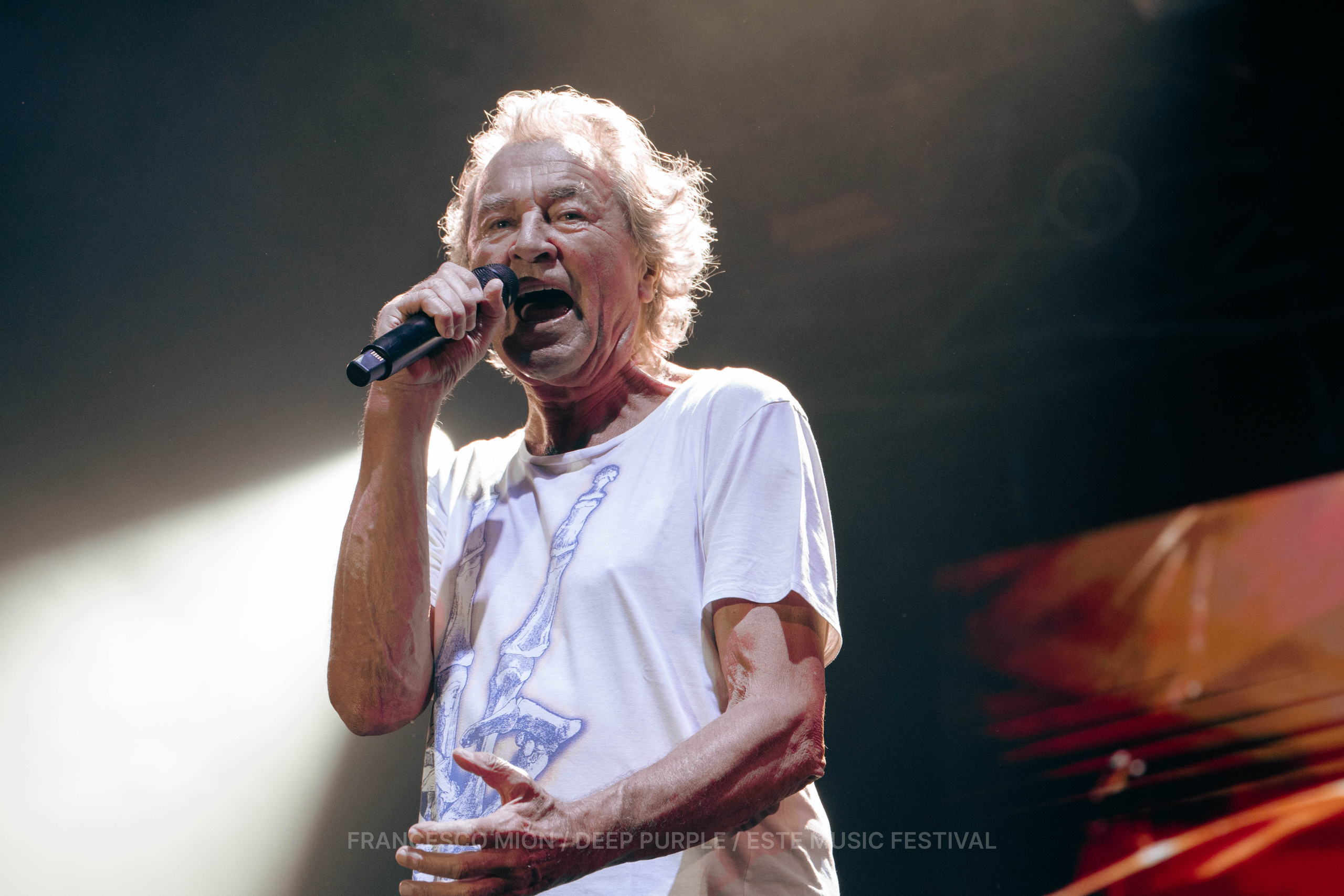 FRANCESCO MION | DEEP PURPLE - ESTE MUSIC FESTIVAL