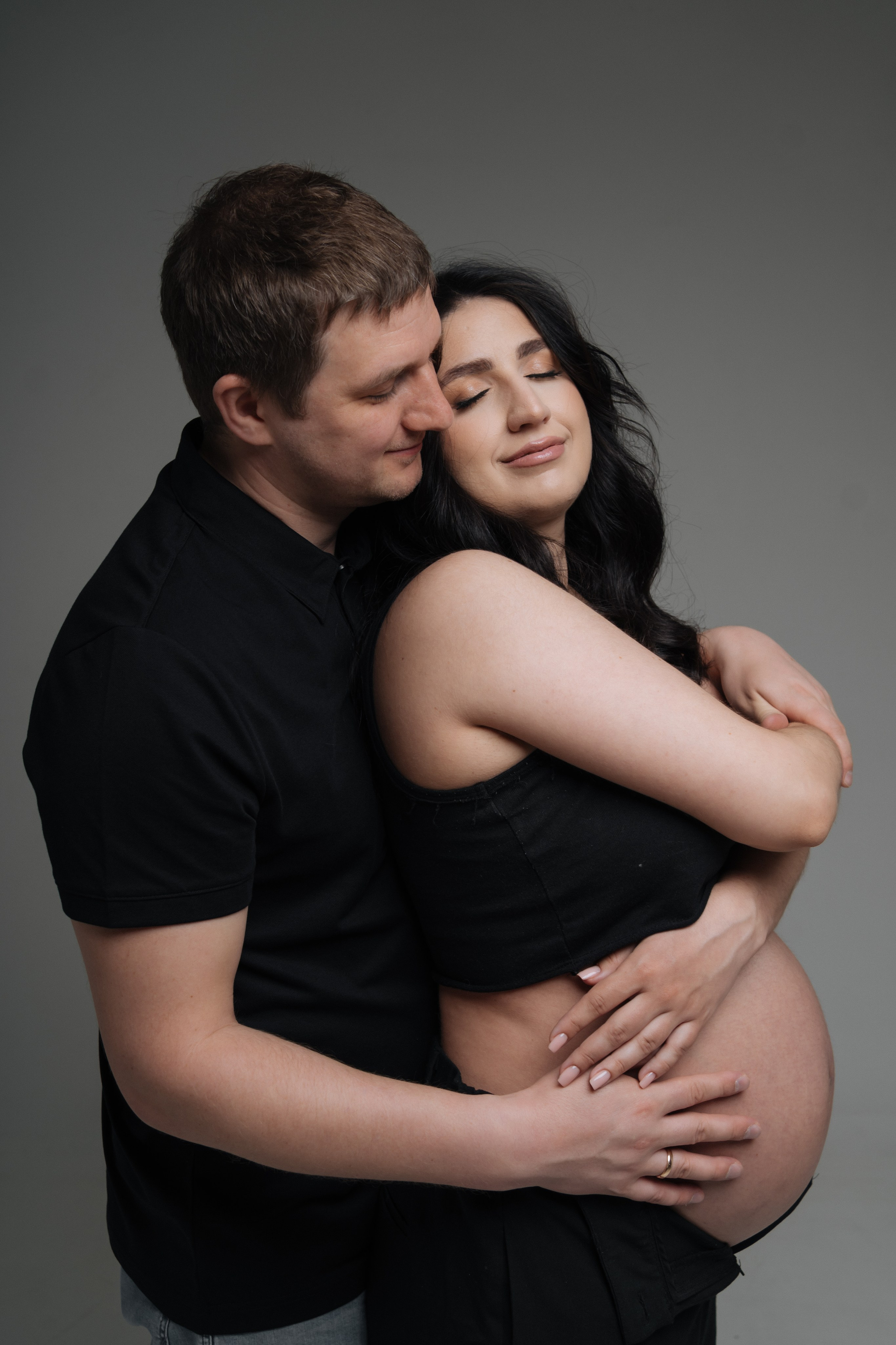 Беременность. Fotograaf Tatjana Otter