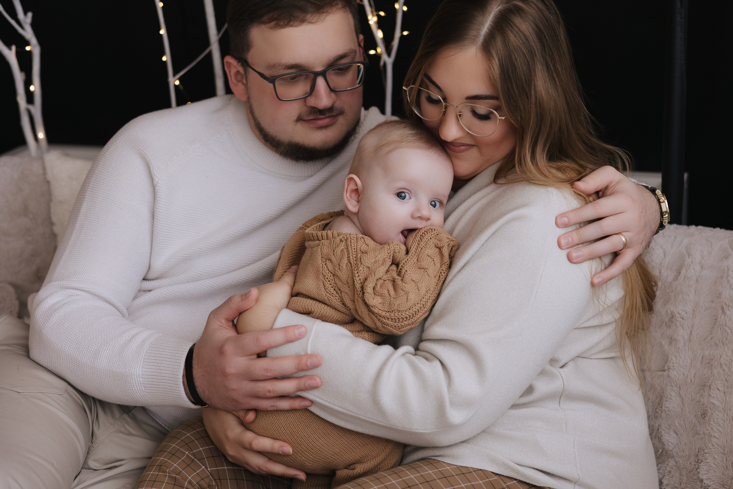 Kalėdinė fotostudija