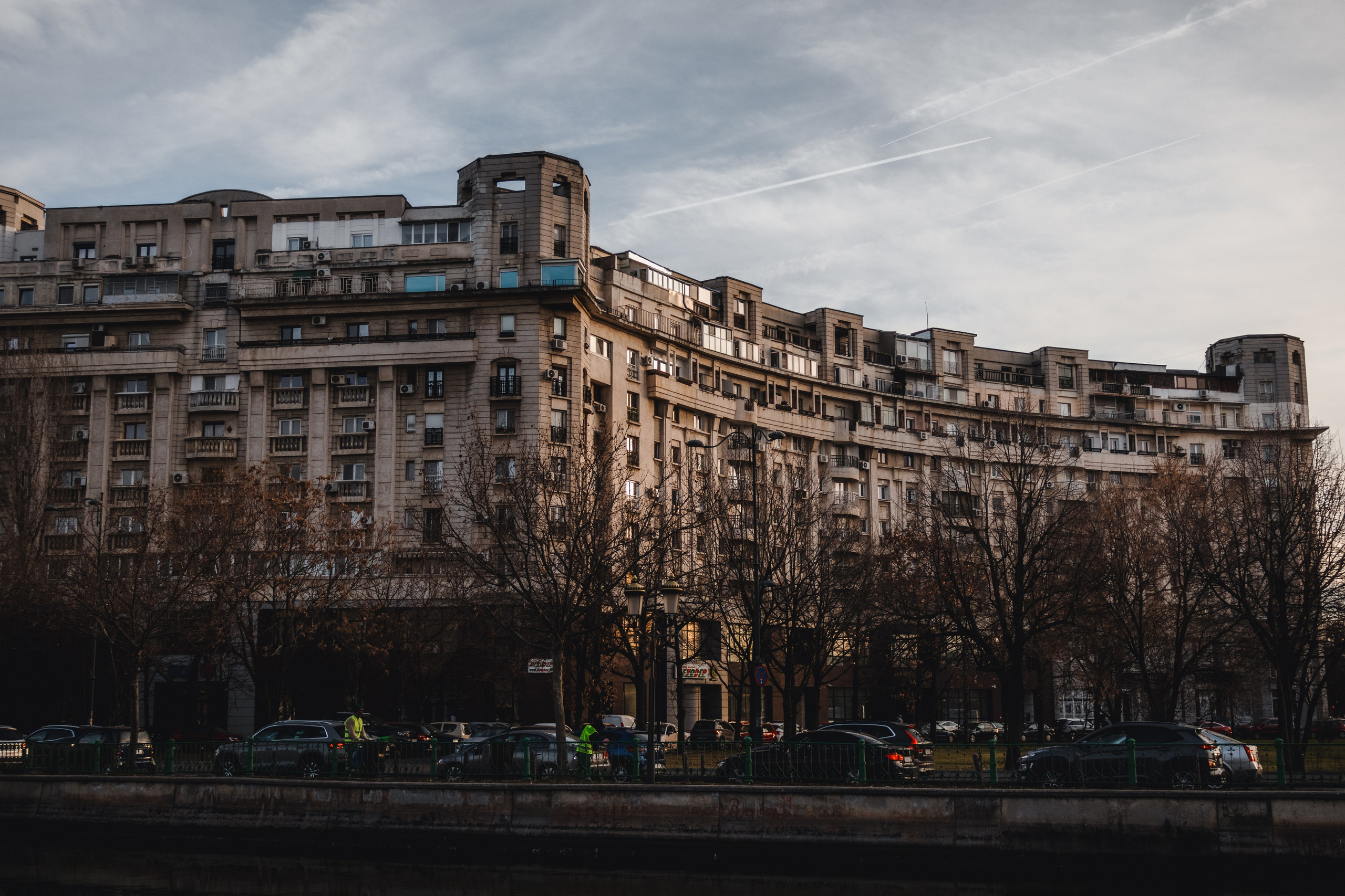 Bucharest. Дизайнер и Фотограф в Кишинёве Бусуйок Станислав