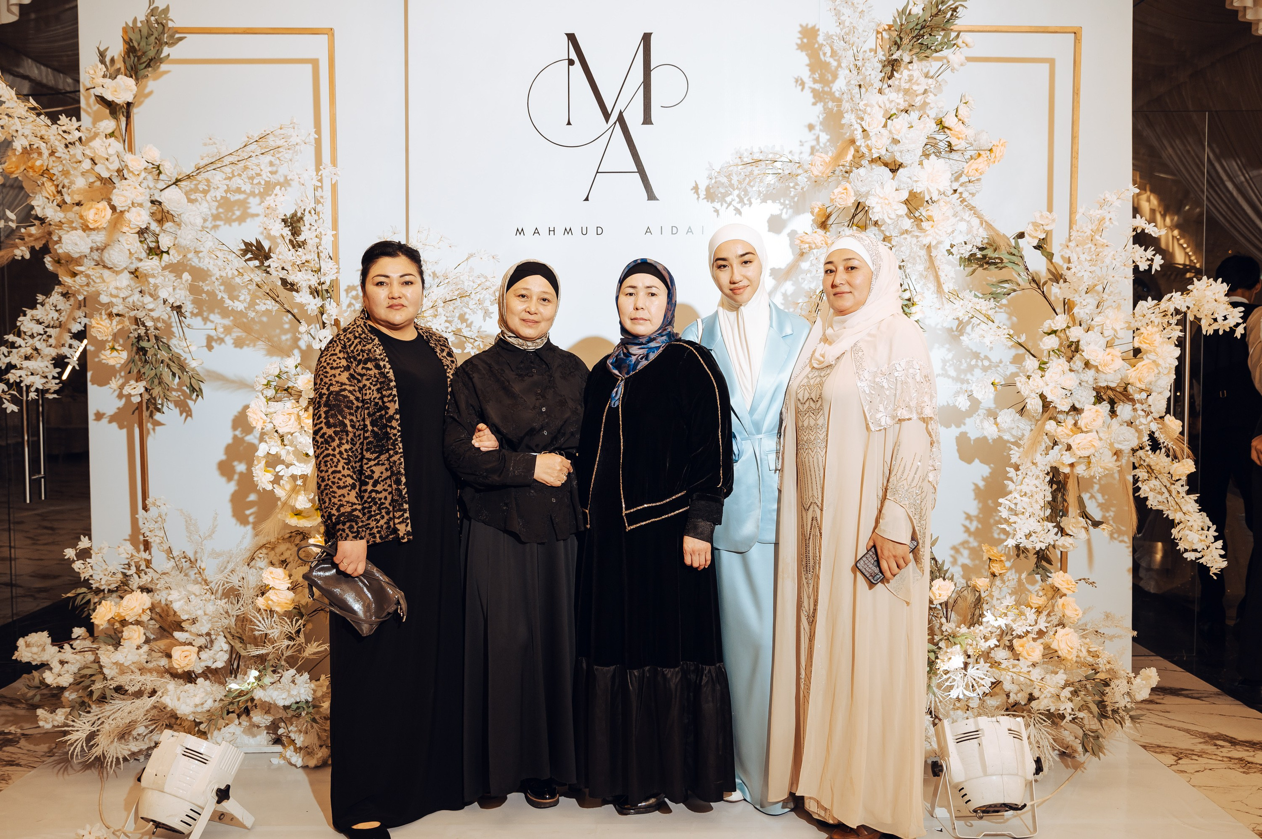 MAHMUD & AIDAI. Фотограф в Бишкеке Андрей Кавешников