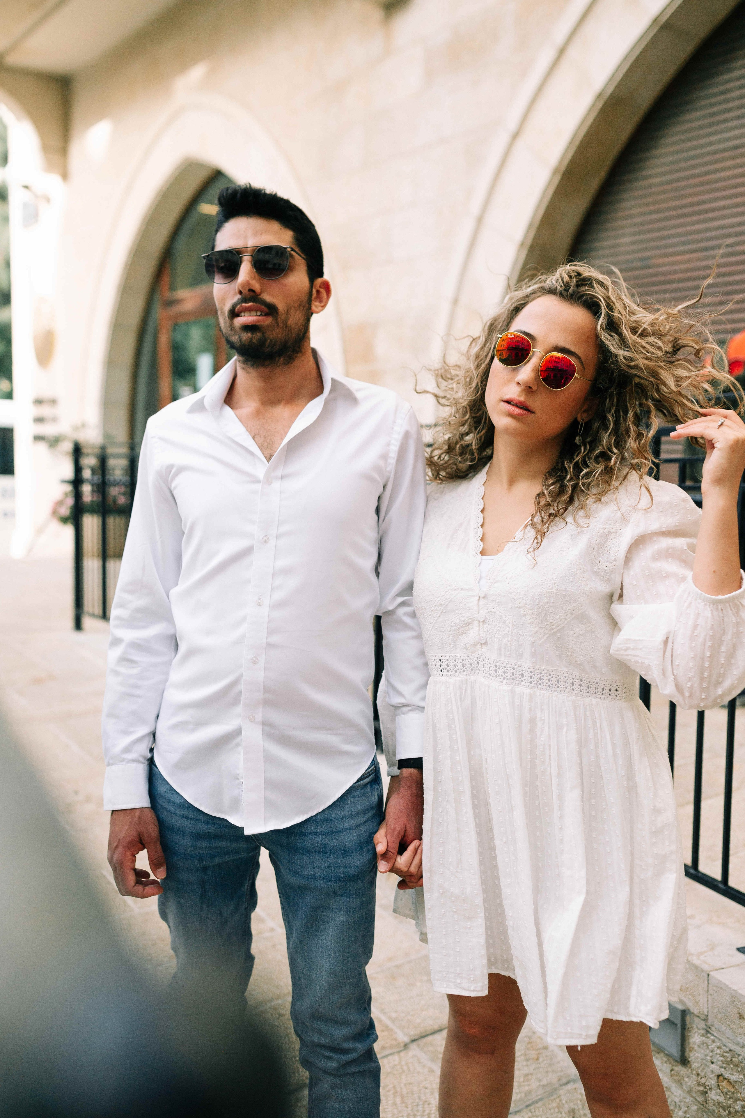 FRENCH LOVE. PHOTOGRAPHER IN ISRAEL