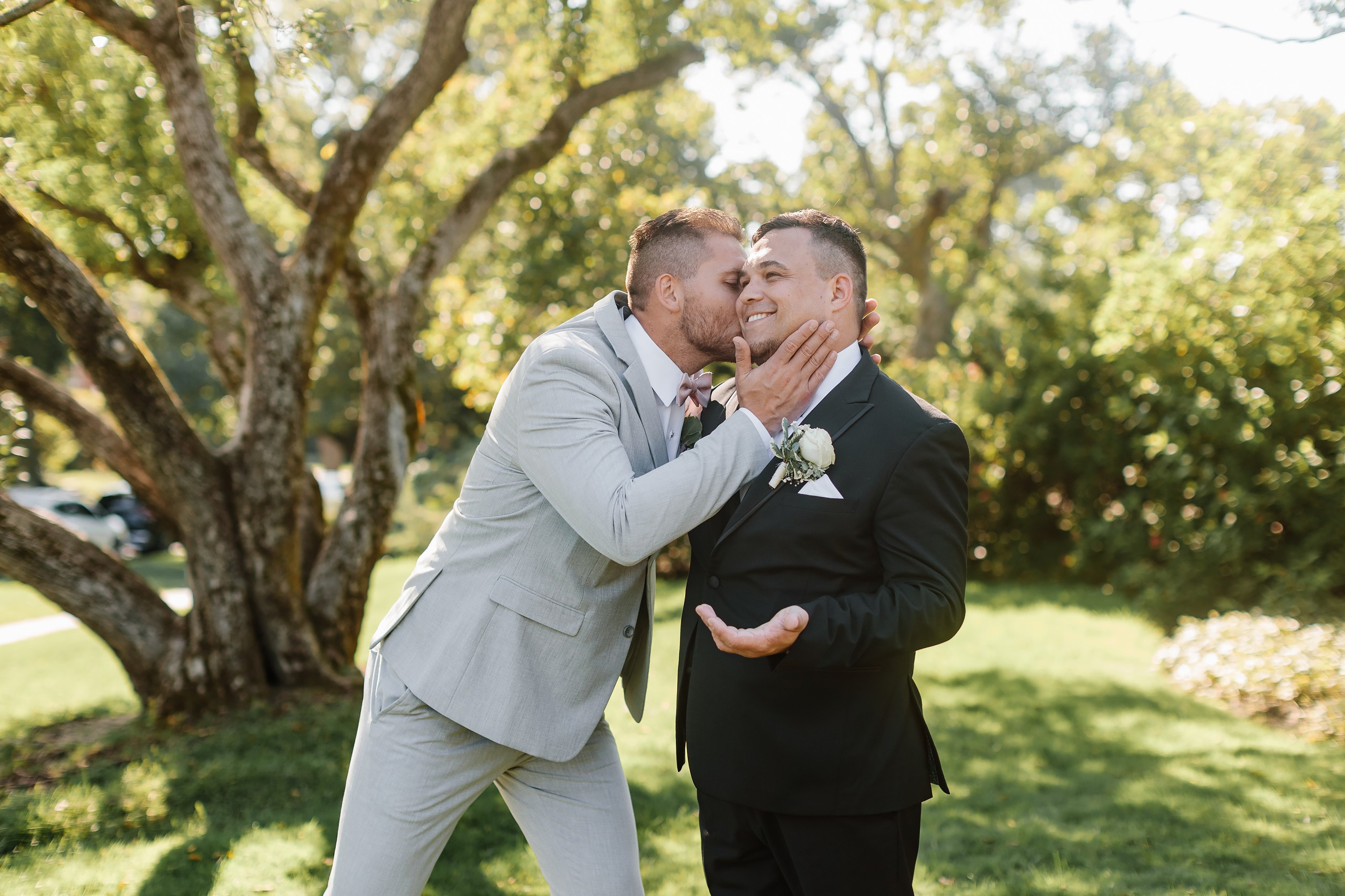 31.08.2024 Wedding. Wedding family event photographer in Chicago Nick Yushevich