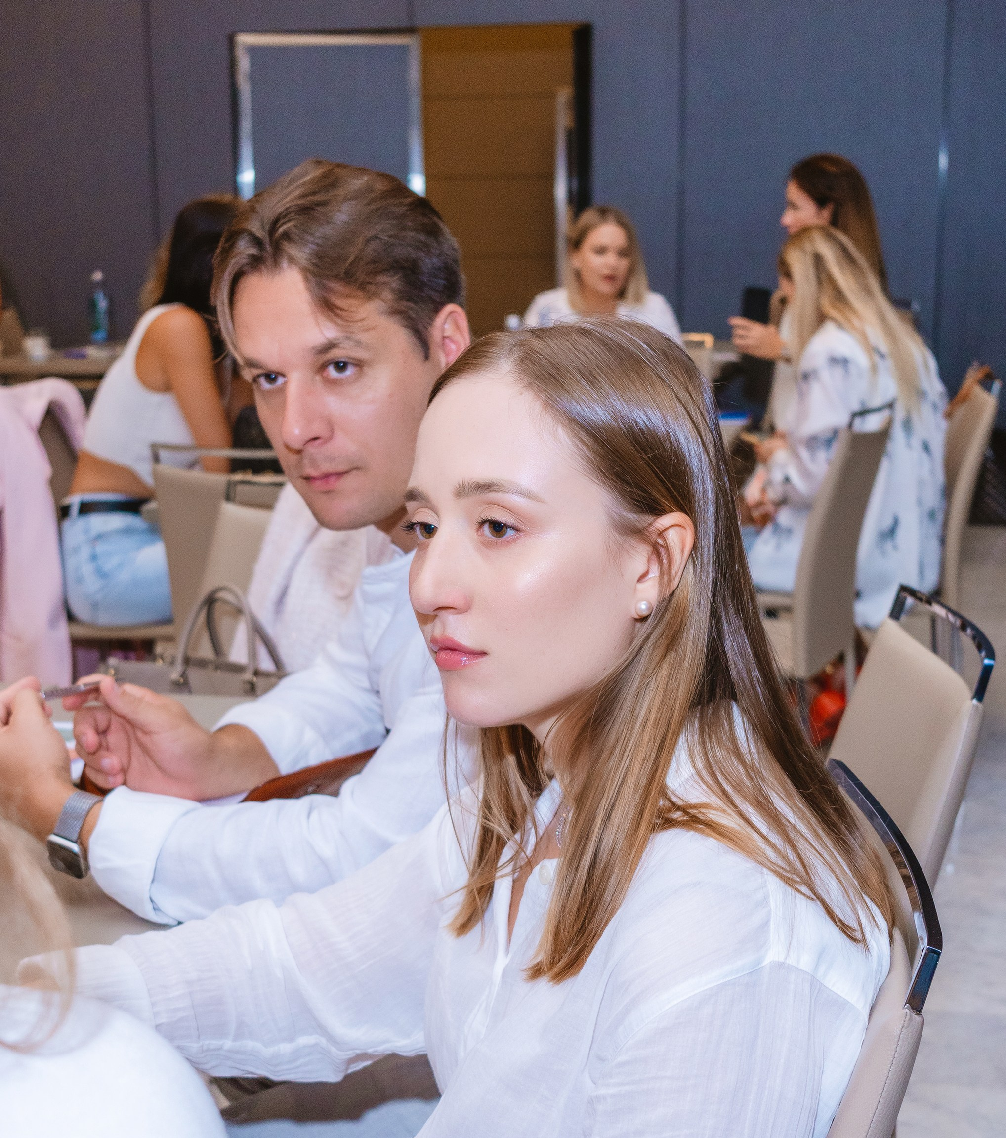 Конференция в Малаге. Volver a oranjazz.com