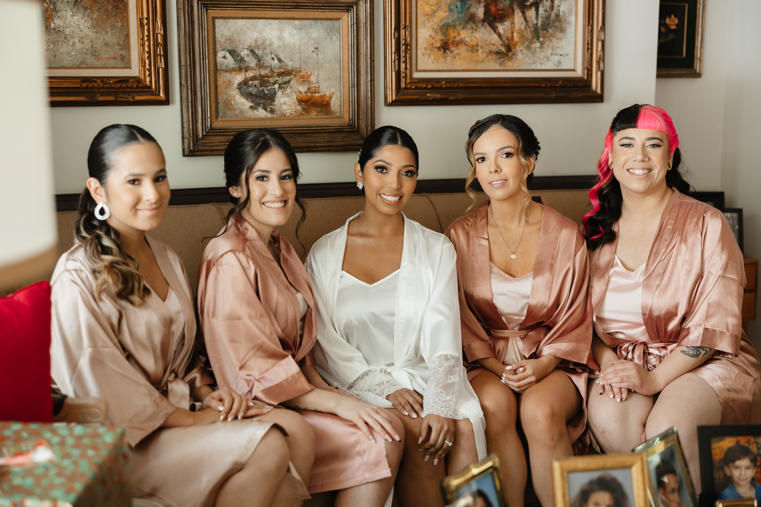 Mariella & Christopher’s Elegant Wedding at Deering Estate. YES I DO PRODUCTION — Wedding photography&videography