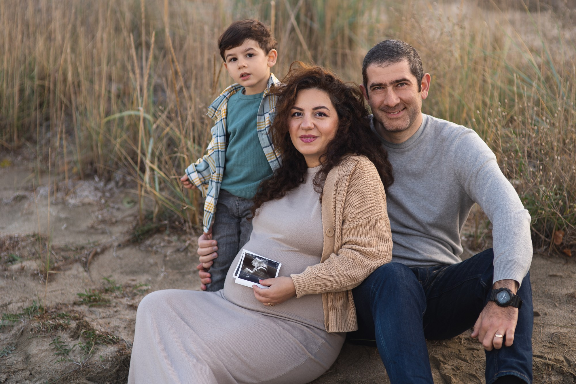 Ripsime und Grigor + Miki. Fotograf in Bulgarien Katerina Zubkova