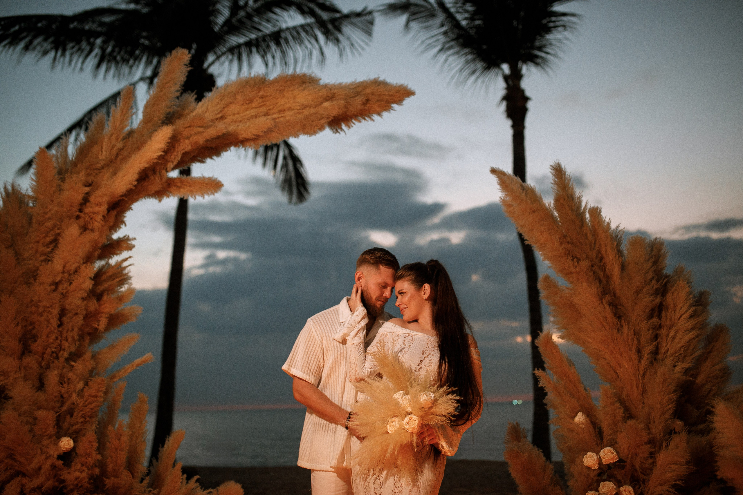 Андрей + Таня. Свадьба в Таиланде Honey Moon Agency