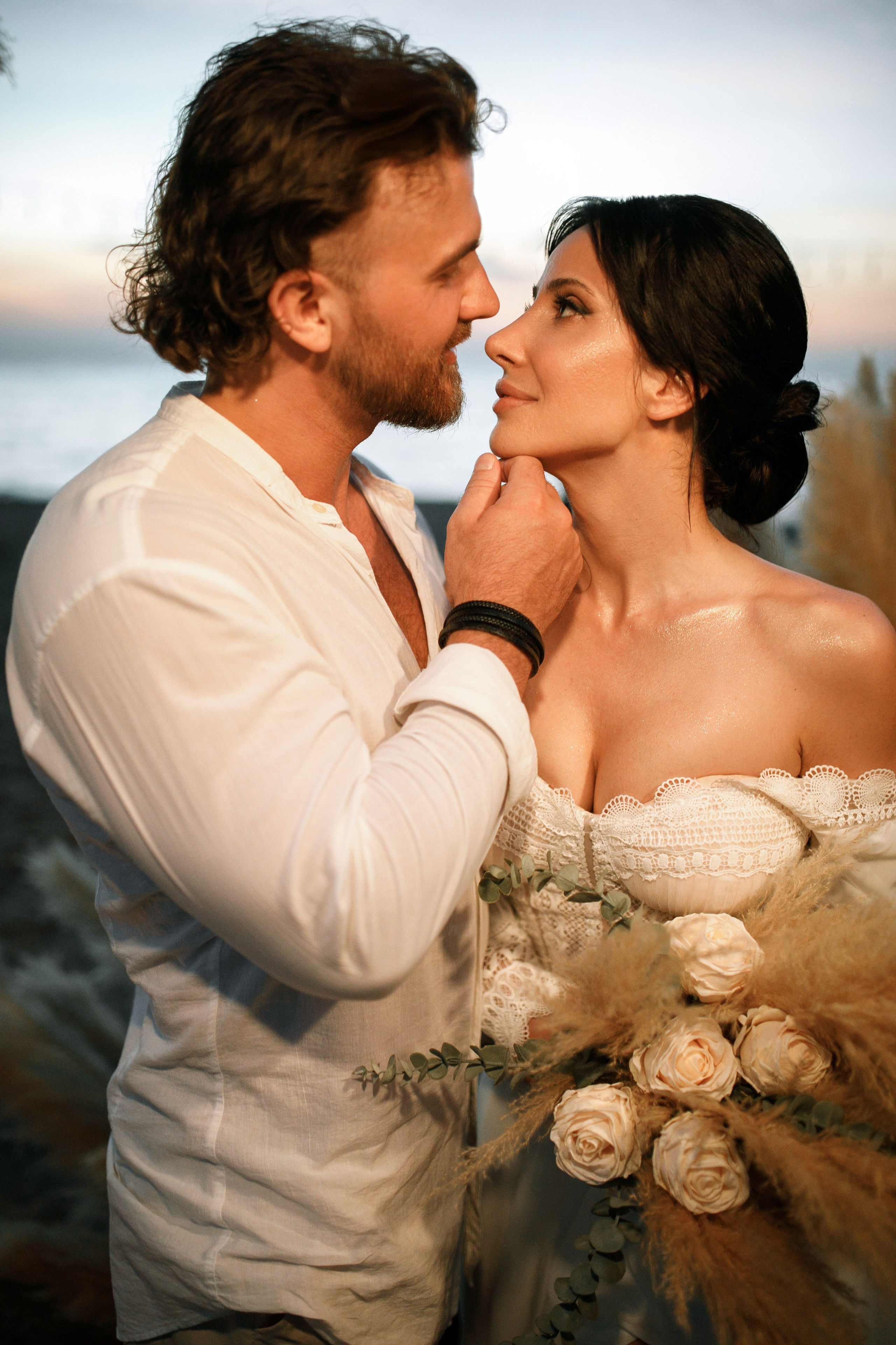 Антон + Оля. Свадьба в Таиланде Honey Moon Agency