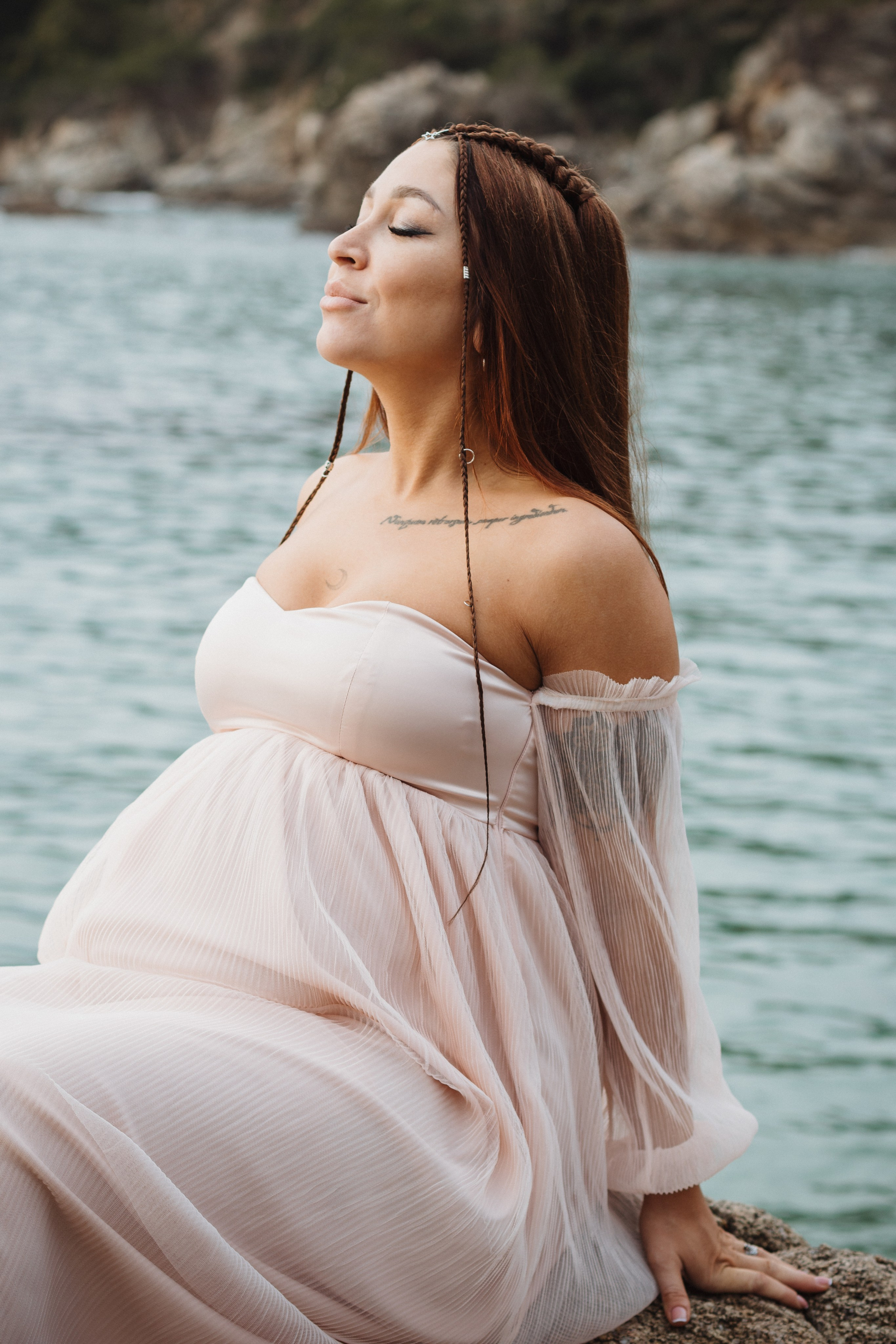 Veronika, maternity. Главная