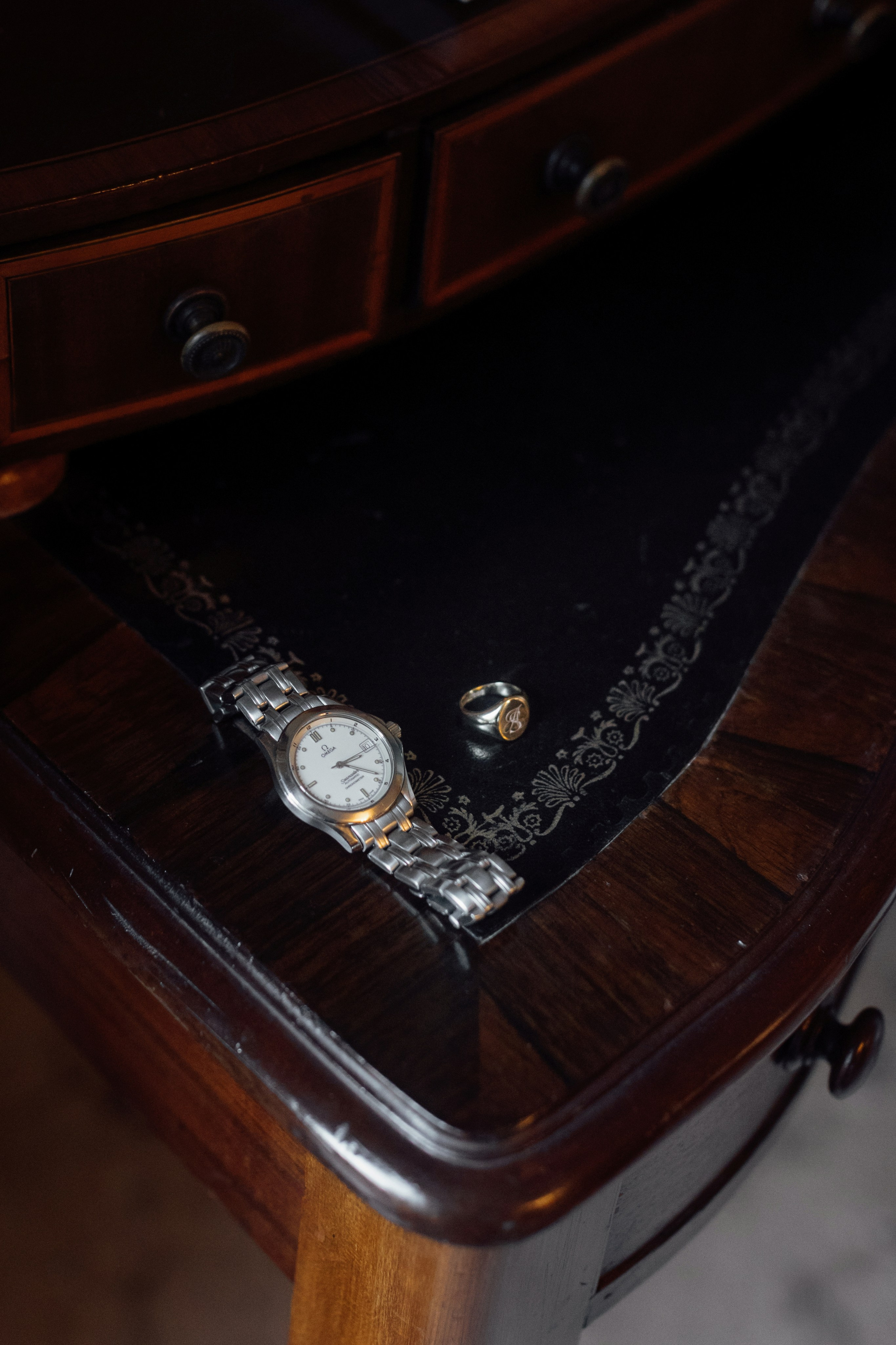 Sara & Angus — Old Marylebone Town Hall, London. Timeless Wedding & Event Photography from London to the world