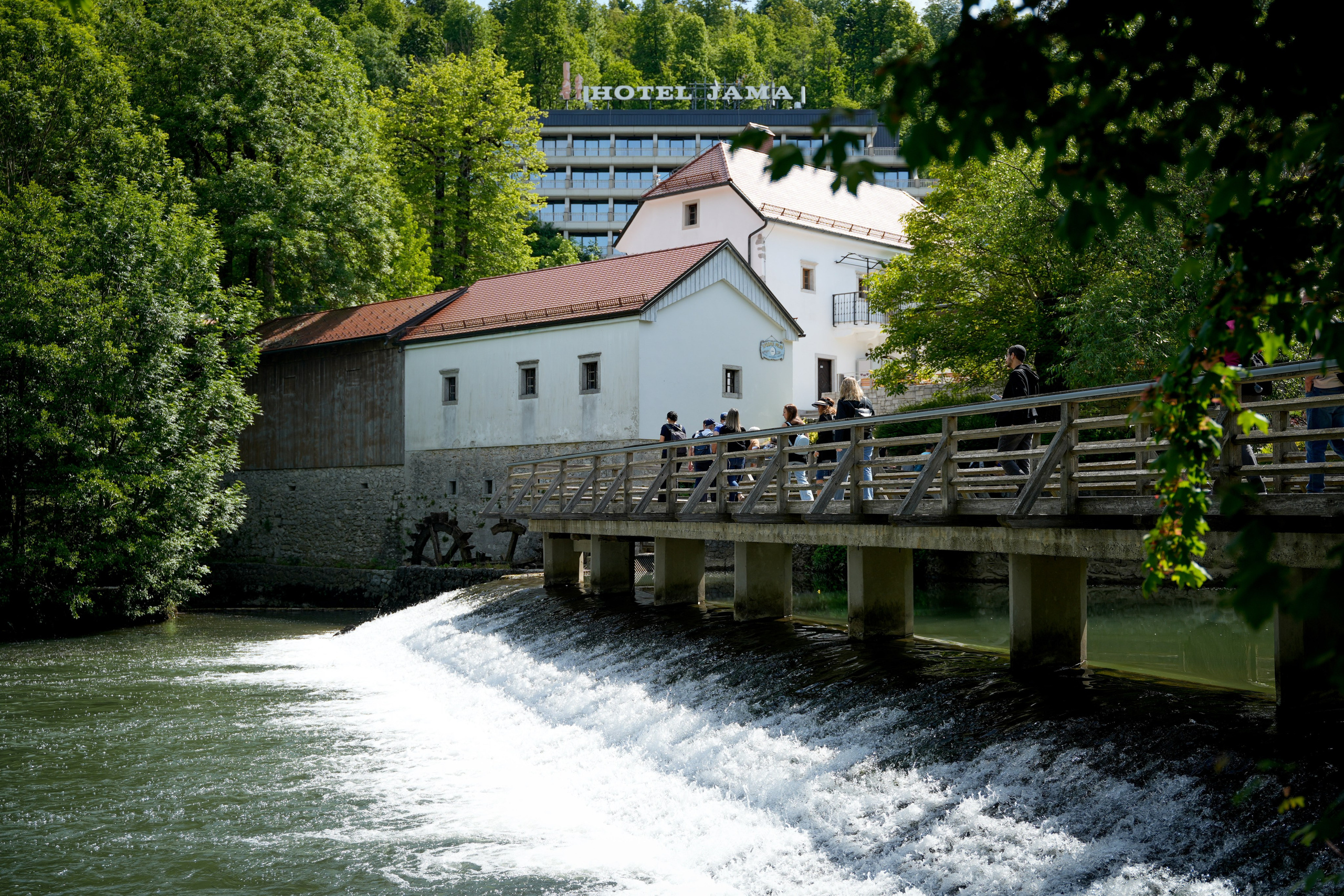 Bank Jerusalem — Team Retreat