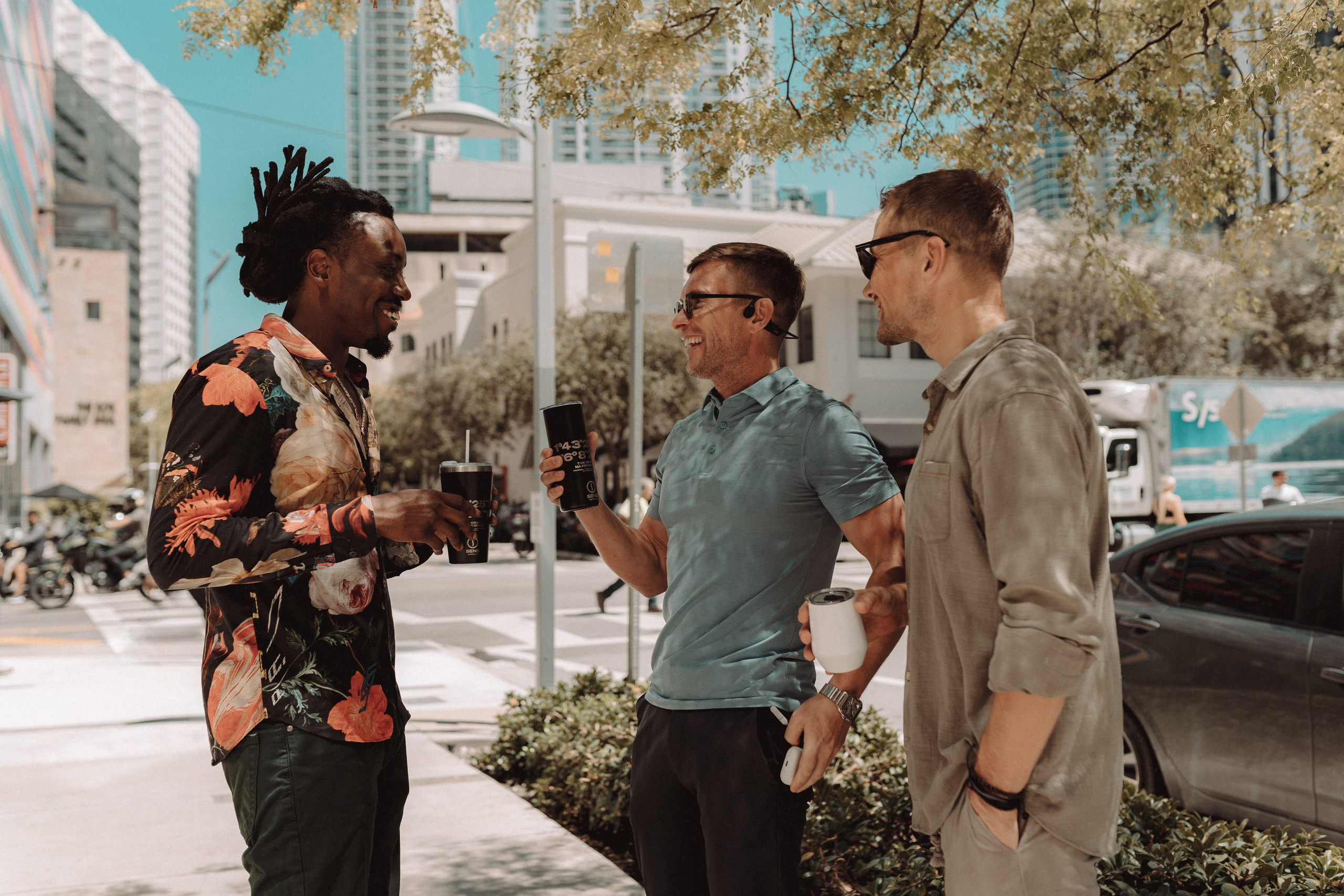 Coffee Brand Content. ФОТОГРАФ ФЛОРИДА МАЙАМИ