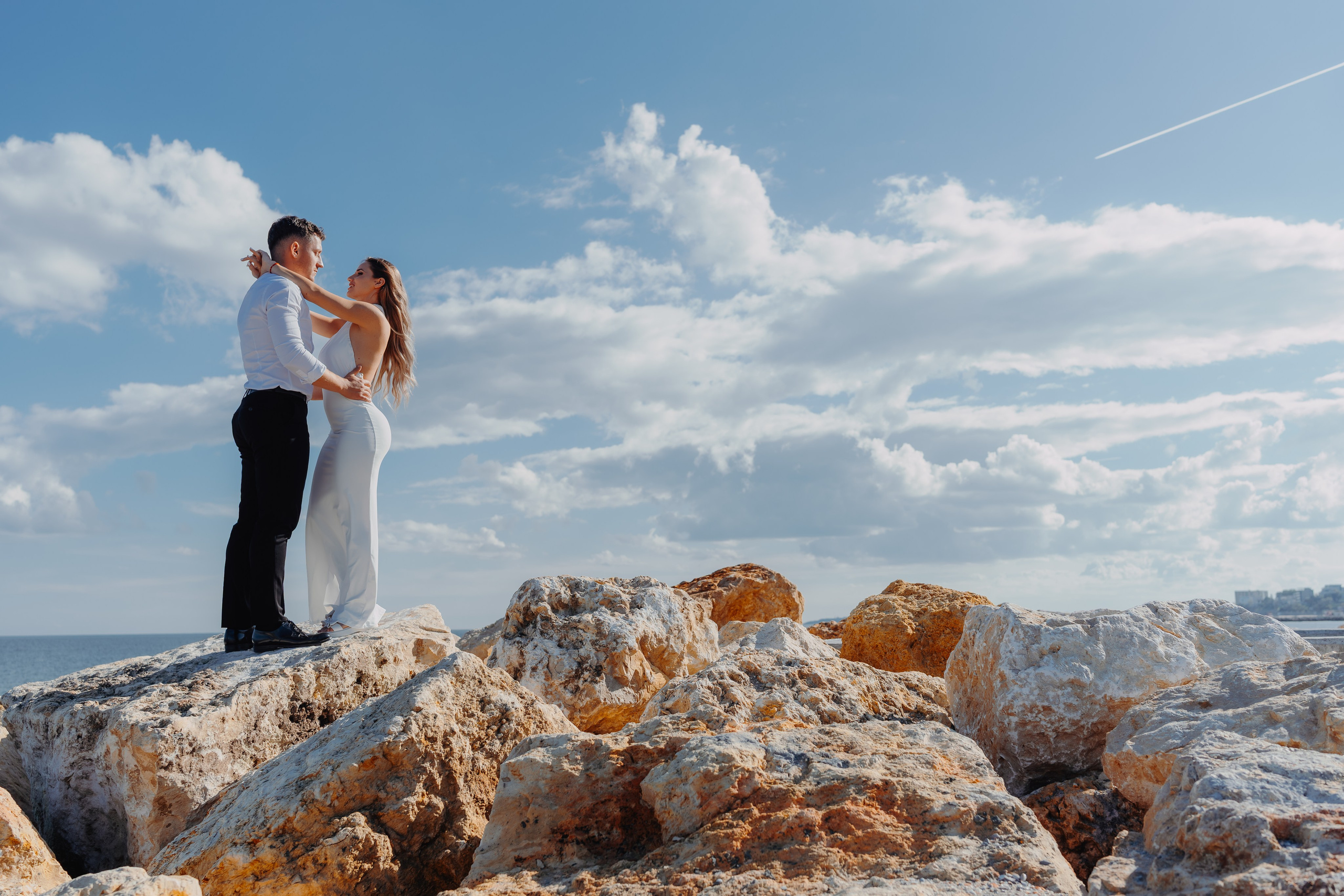 ANDREEA & RAZVAN - SAVE THE DATE. Fotograf Nuntă | Lucian Murgeanu - Fotograf Profesionist Evenimente