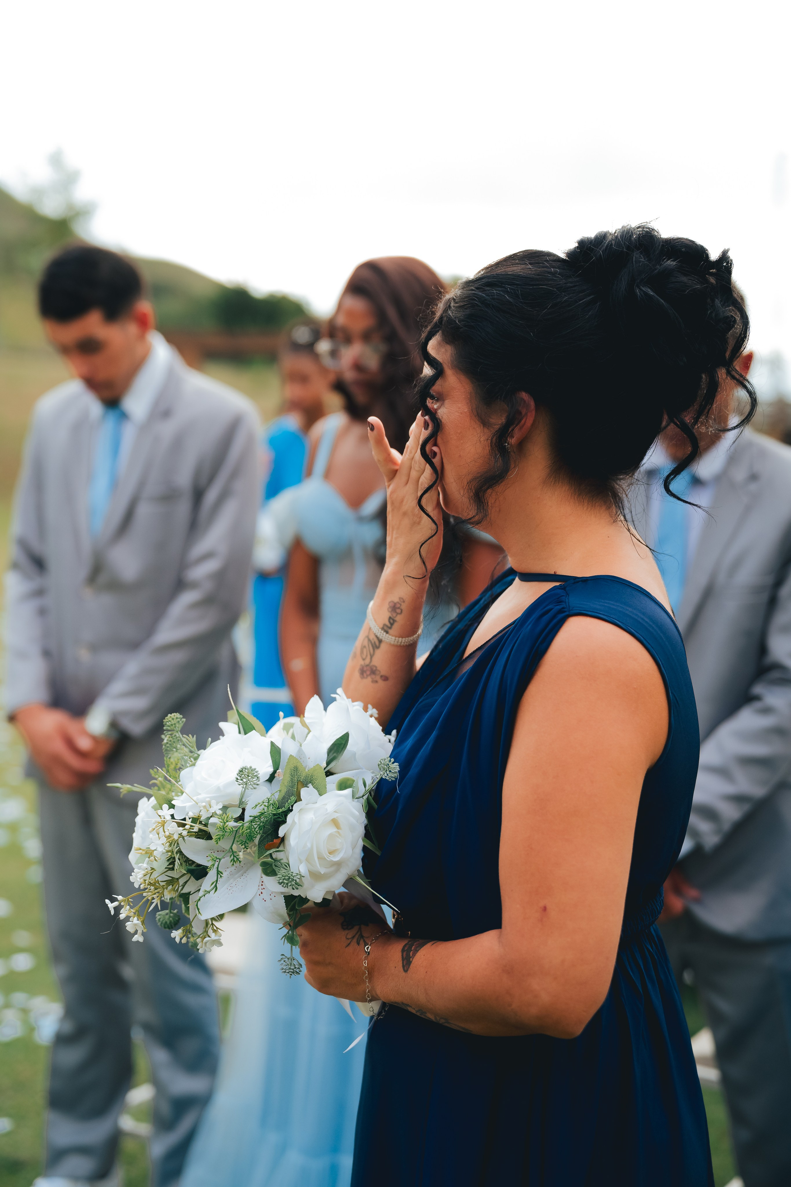 Casamento Jeniffer e Wesley — Sitio Renascer. Fotógrafo Renan Lima