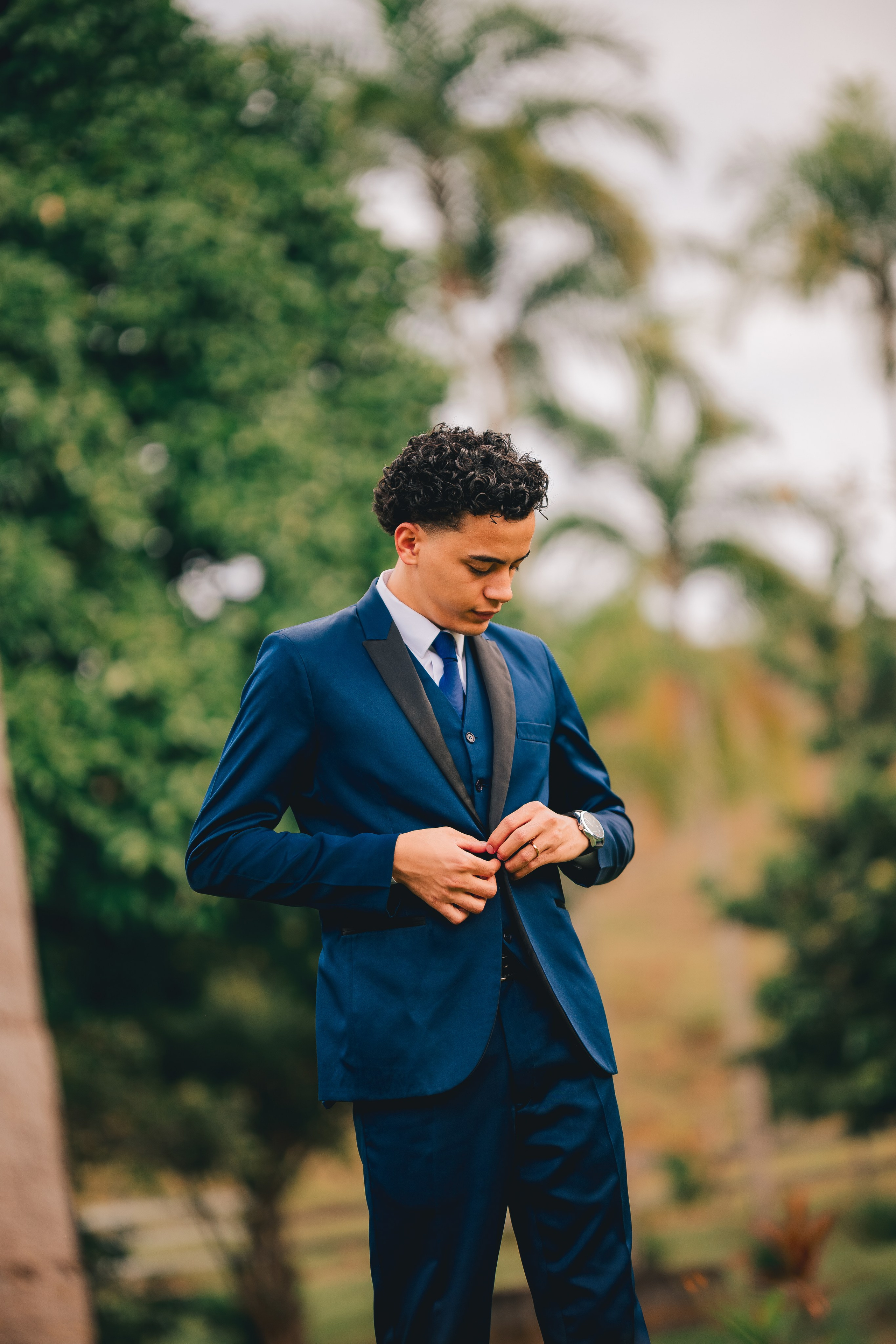 Casamento Jeniffer e Wesley — Sitio Renascer. Fotógrafo Renan Lima