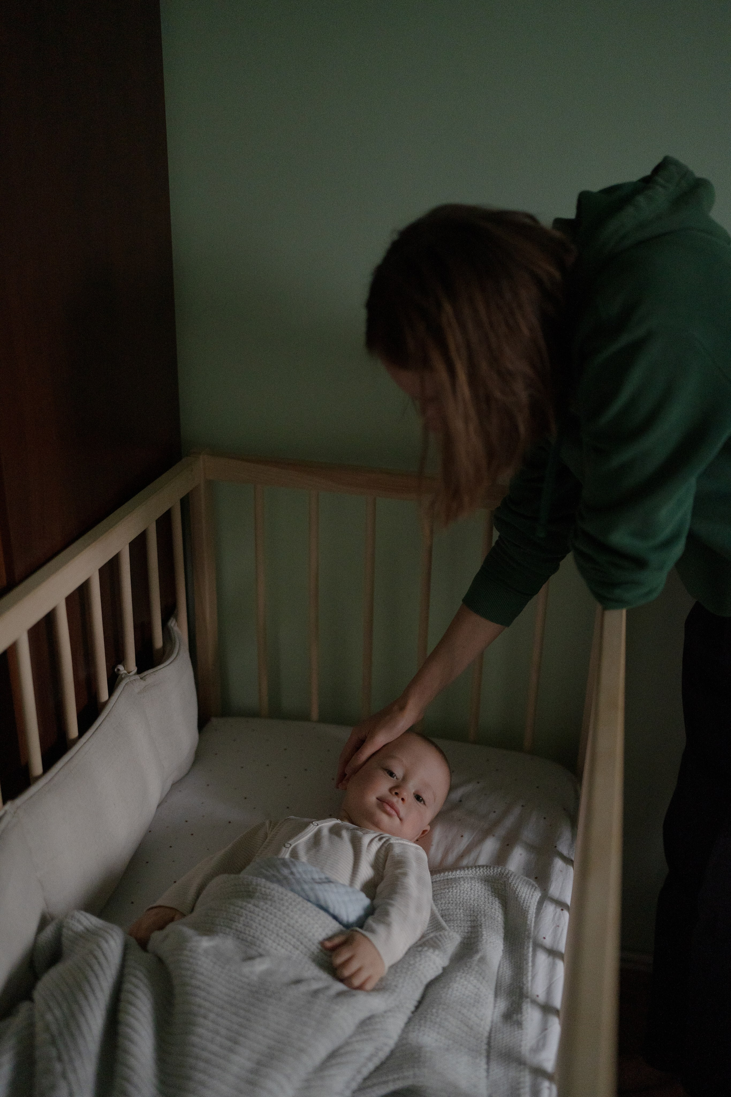 Alena, Vlad and their son Lev. Main