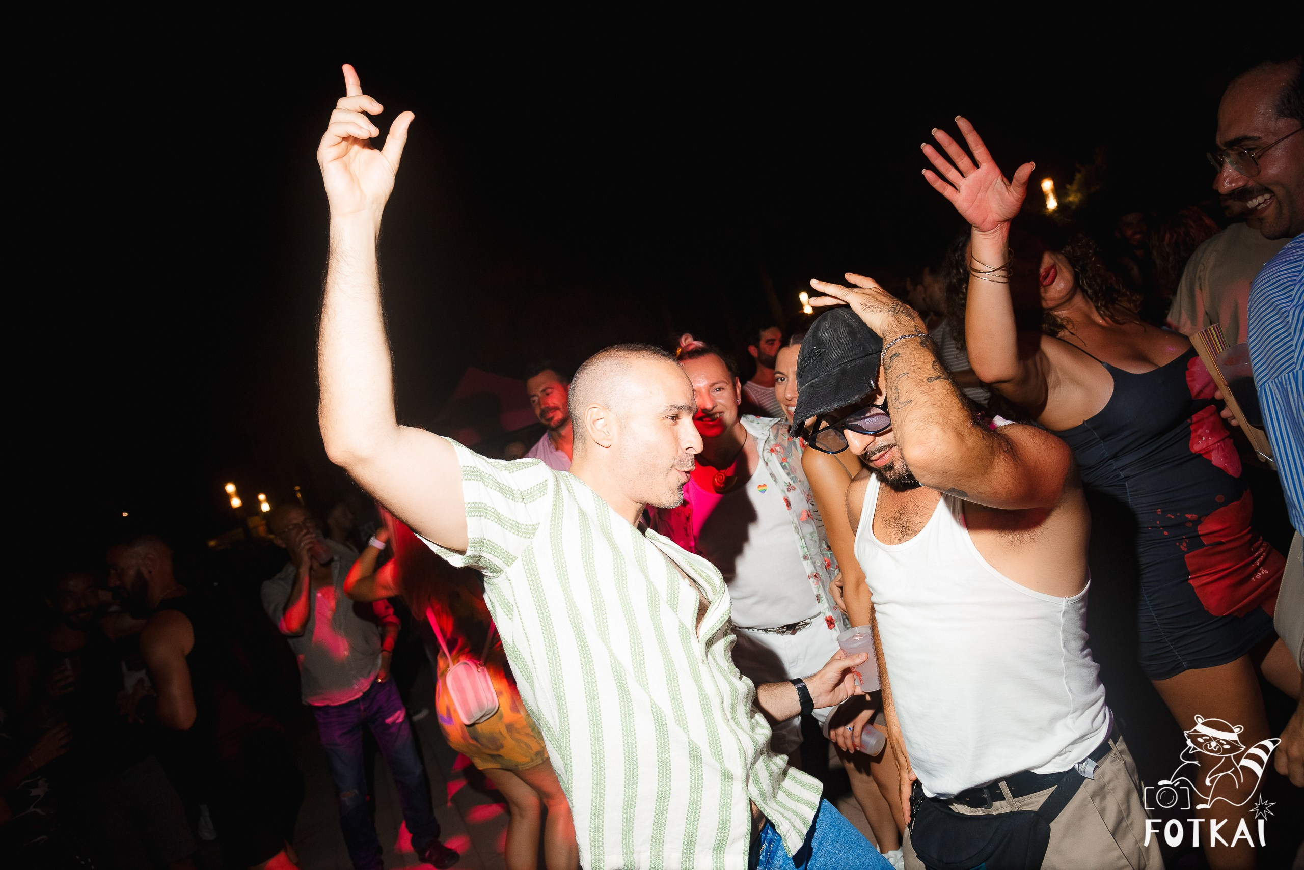 Reportaje fotográfico de FOTKAI | Torrevieja Entiende | La Mata, España, 11 de julio de 2025