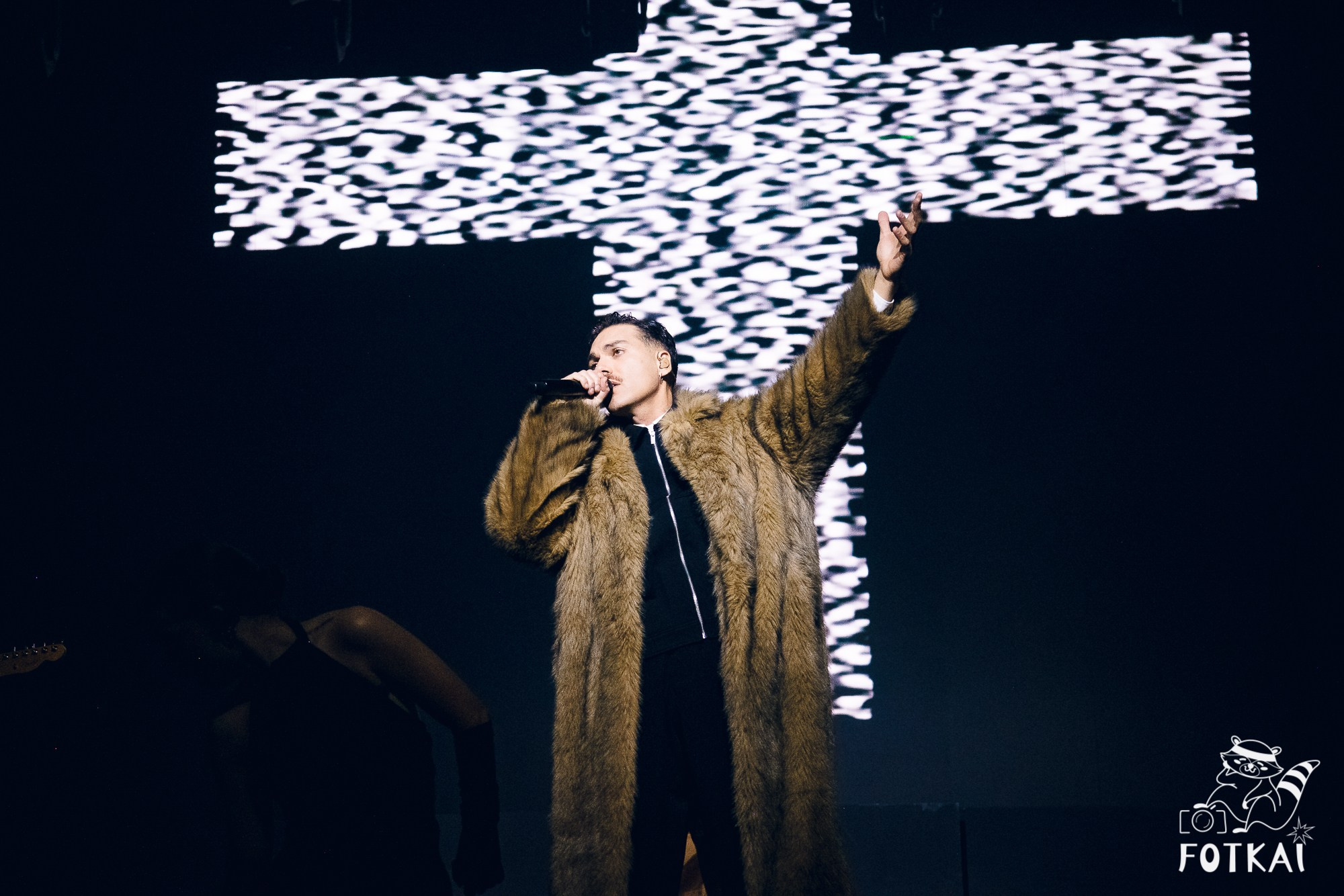 Фотоотчёт с концерта Miss Caffeina 27 марта 2026 в Аликанте | FOTKAI