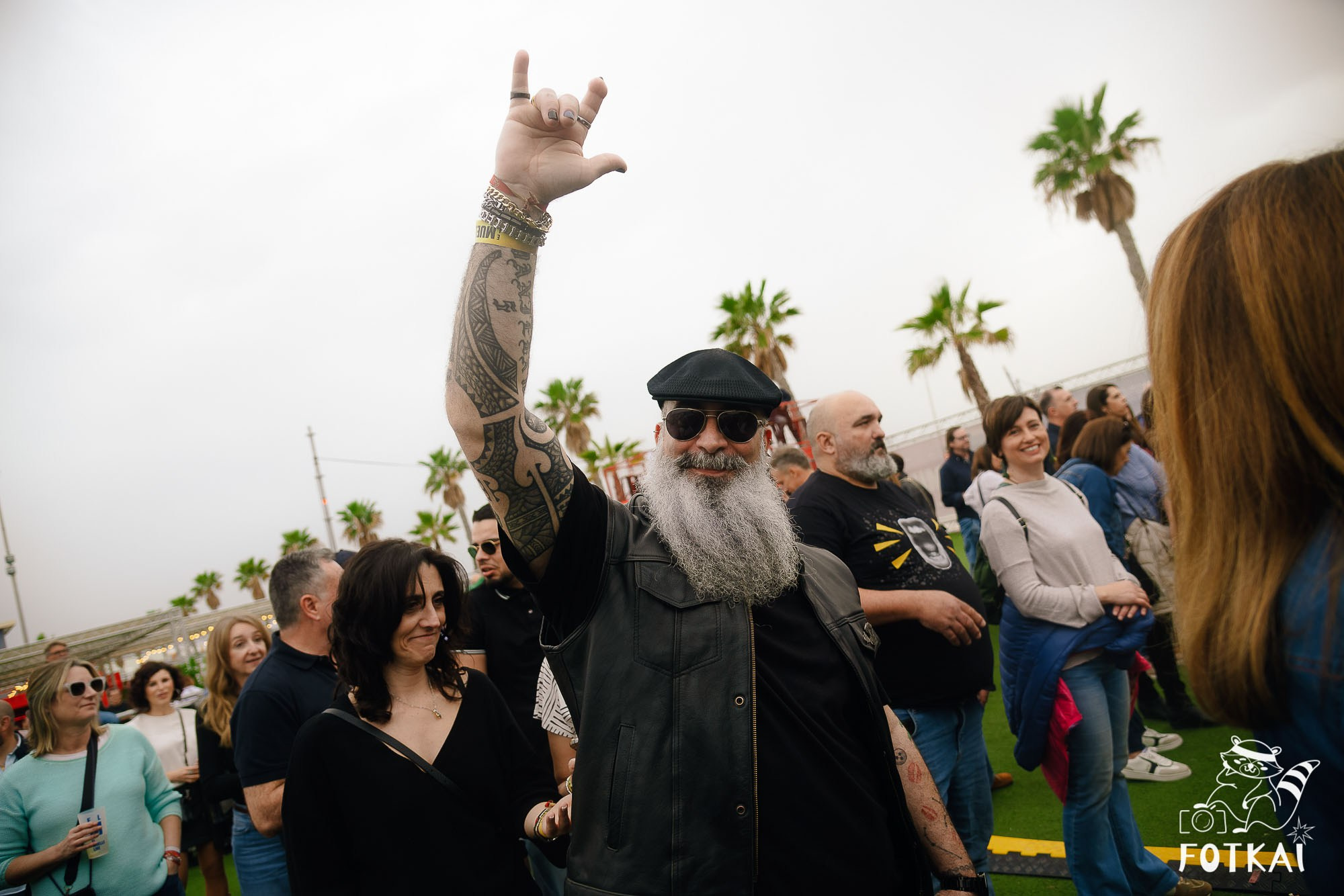 Festival AMA – Aquellos Maravillosos Años: Fotos del festival en Alicante, 2026 | FOTKAI