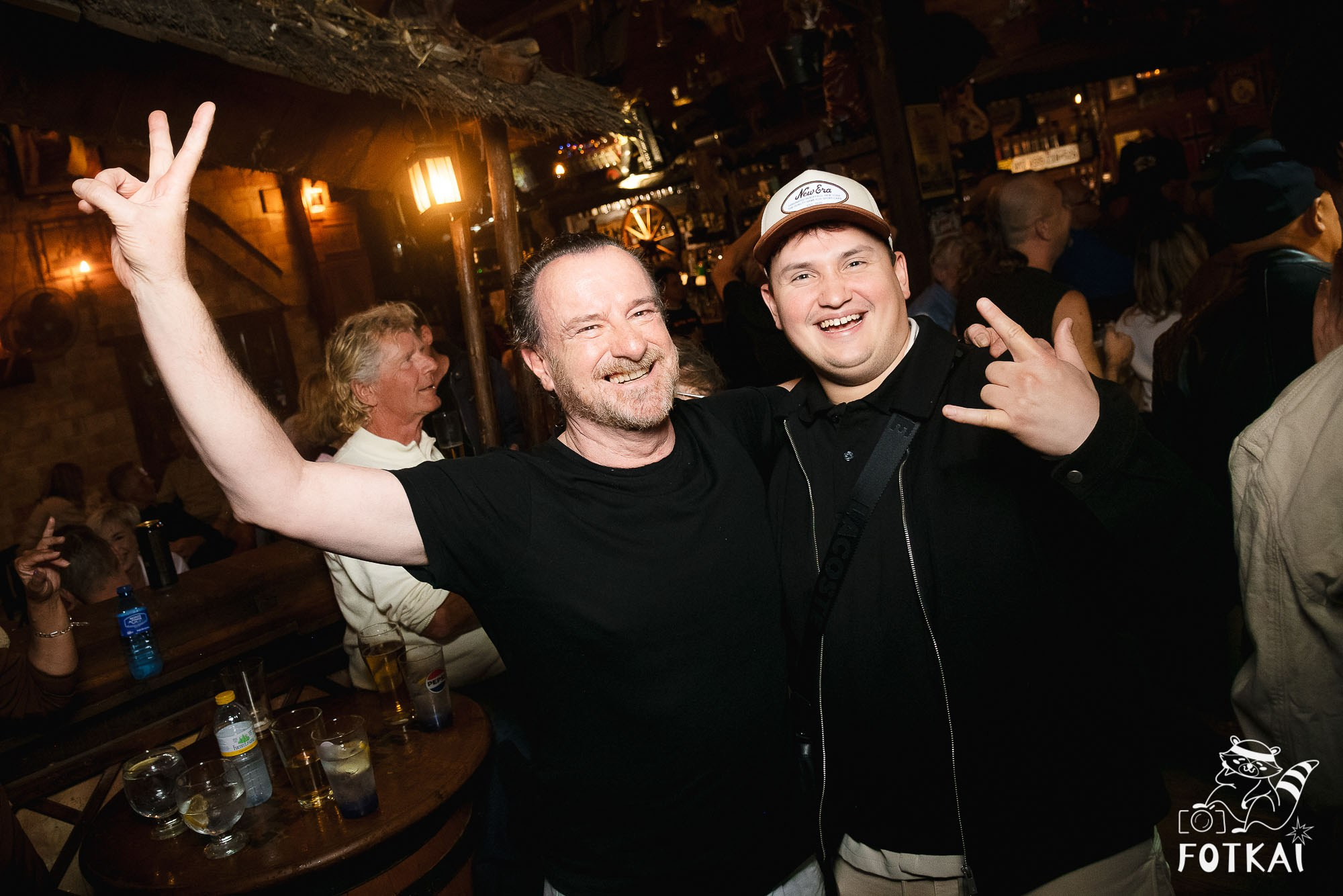 Amy Winehouse Tribute at El Paso Bar (March 28) — Live Concert Photo Report | FOTKAI