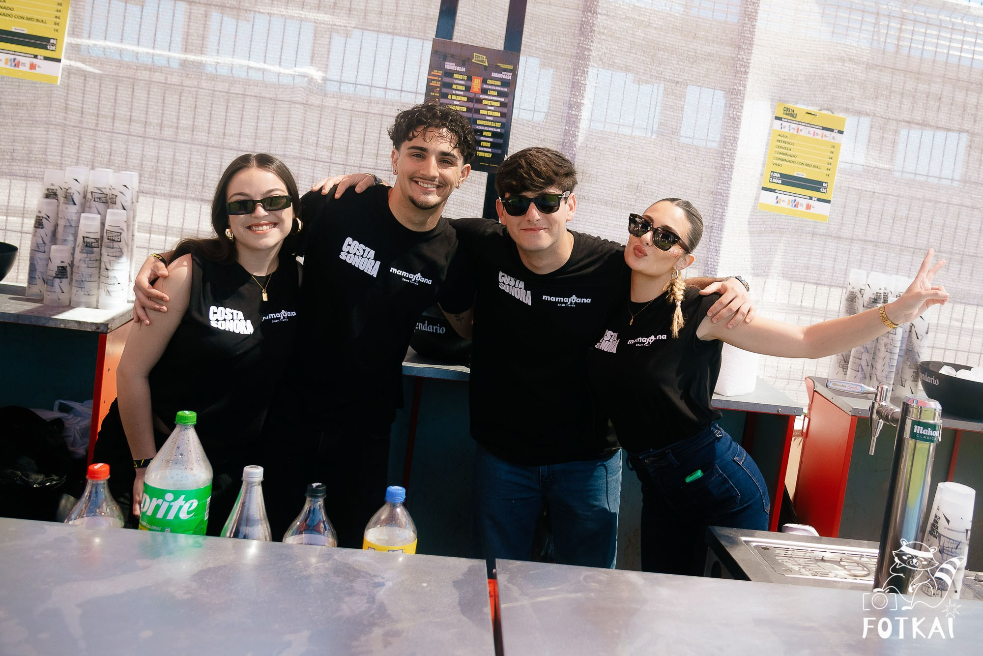 Costa Sonora 2026 Alicante Day 2 Photos — Search Yourself, Friends and Festival People | FOTKAI