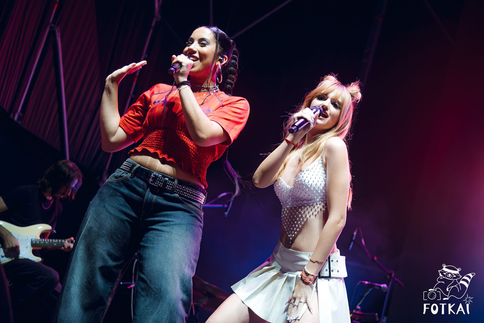 Gira OT 2025 en El Muelle Live Alicante — Fotos del concierto, Operación Triunfo 2026 | FOTKAI