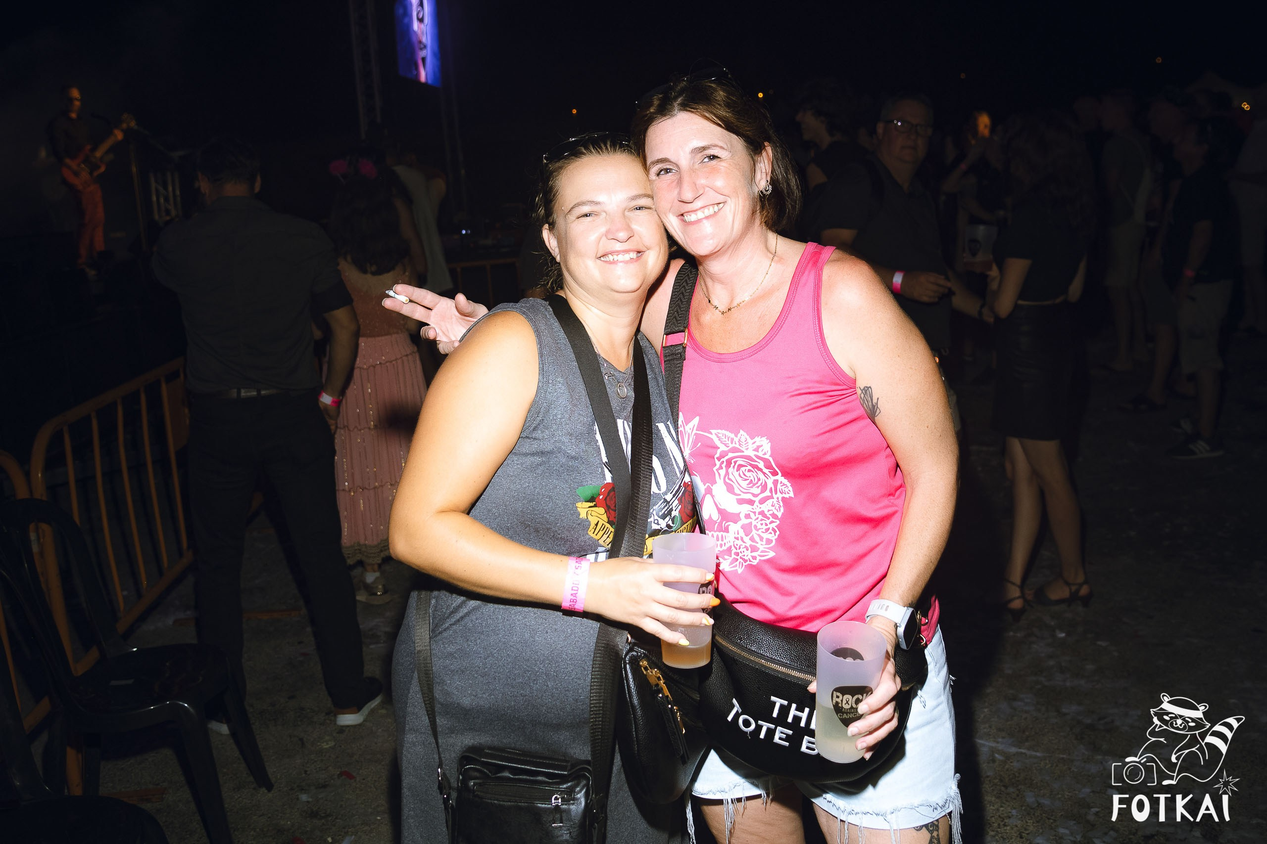 Fotos Rock Against Cancer 2025 Torrevieja | Galería FOTKAI