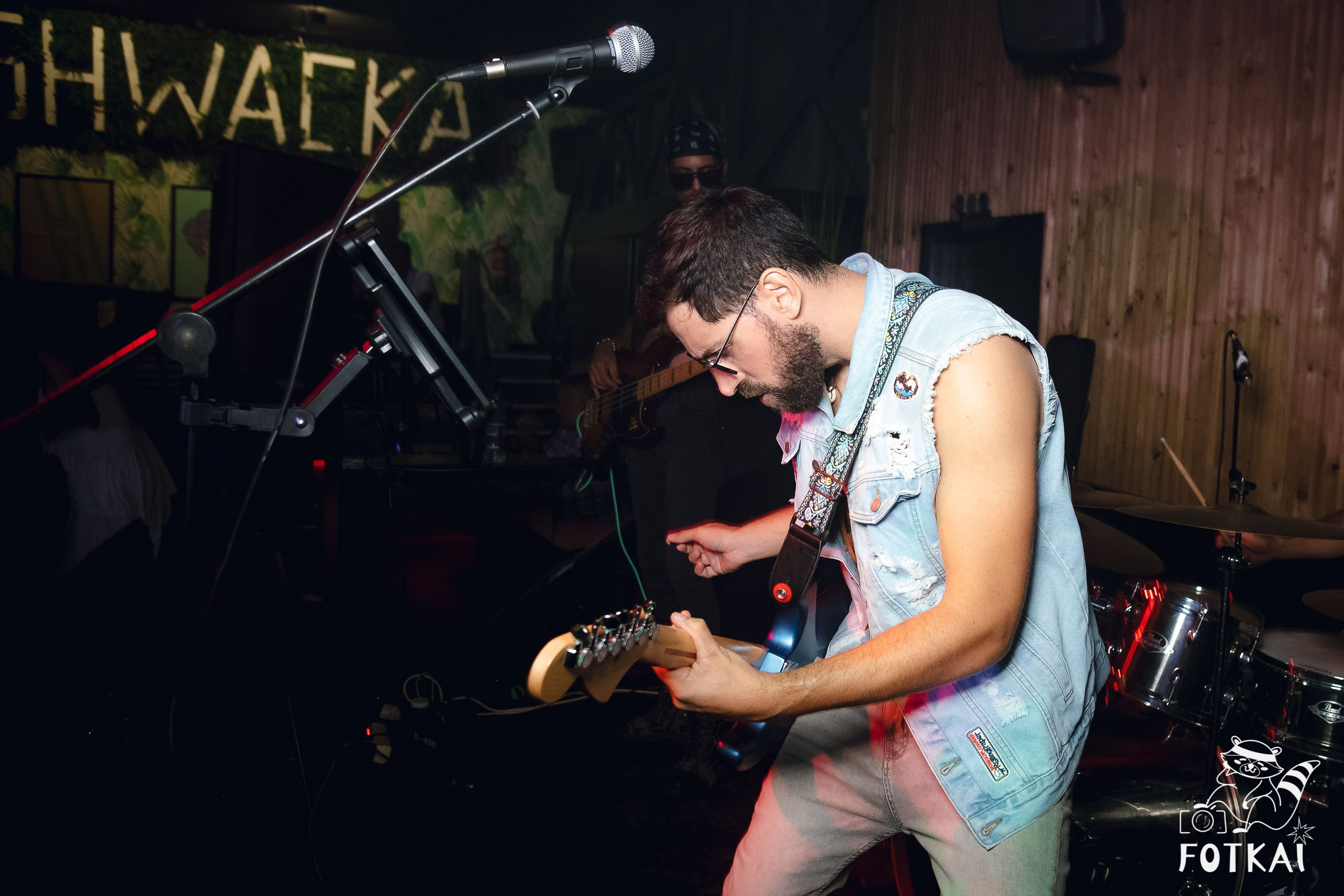 Stones of the Coast en Bushwacka Cabo Roig: Reportaje fotográfico 18.09.25 | FOTKAI