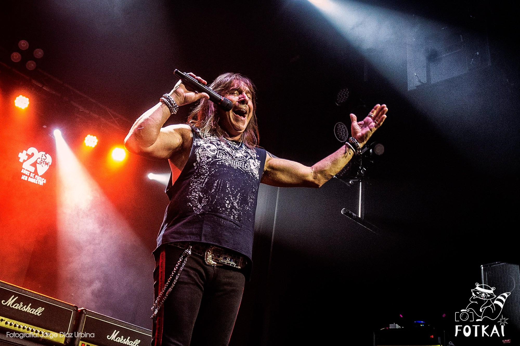 Rata Blanca at Es Gremi, Mallorca — Concert Photos, Magos y Espadas Spain Tour 2026 | FOTKAI
