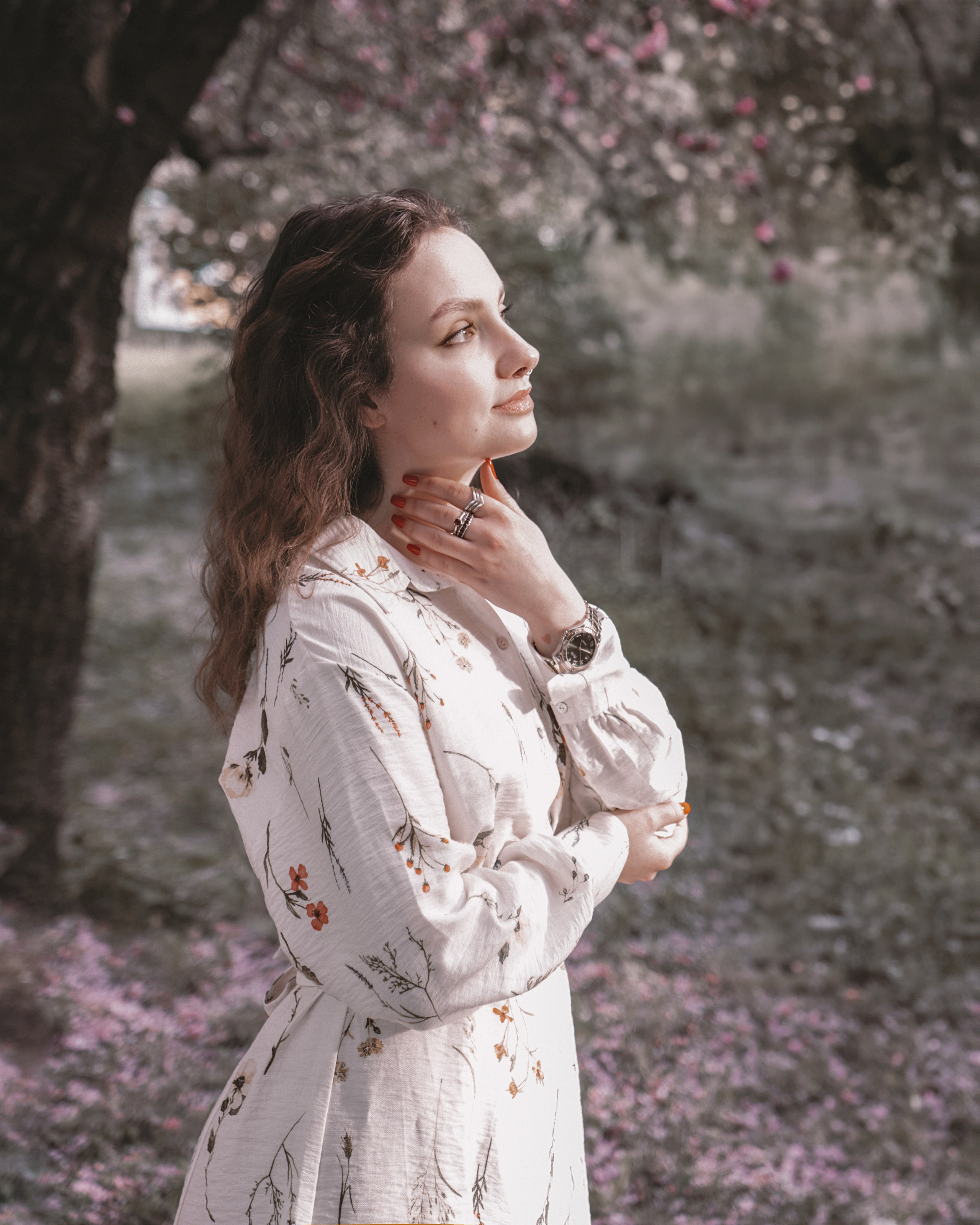 Cherry blossoms Berlin. Фотограф Одесса