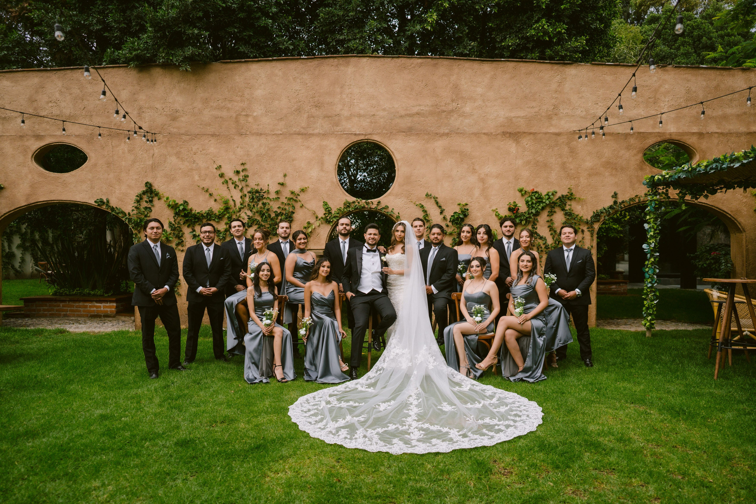 Wedding America y Alex