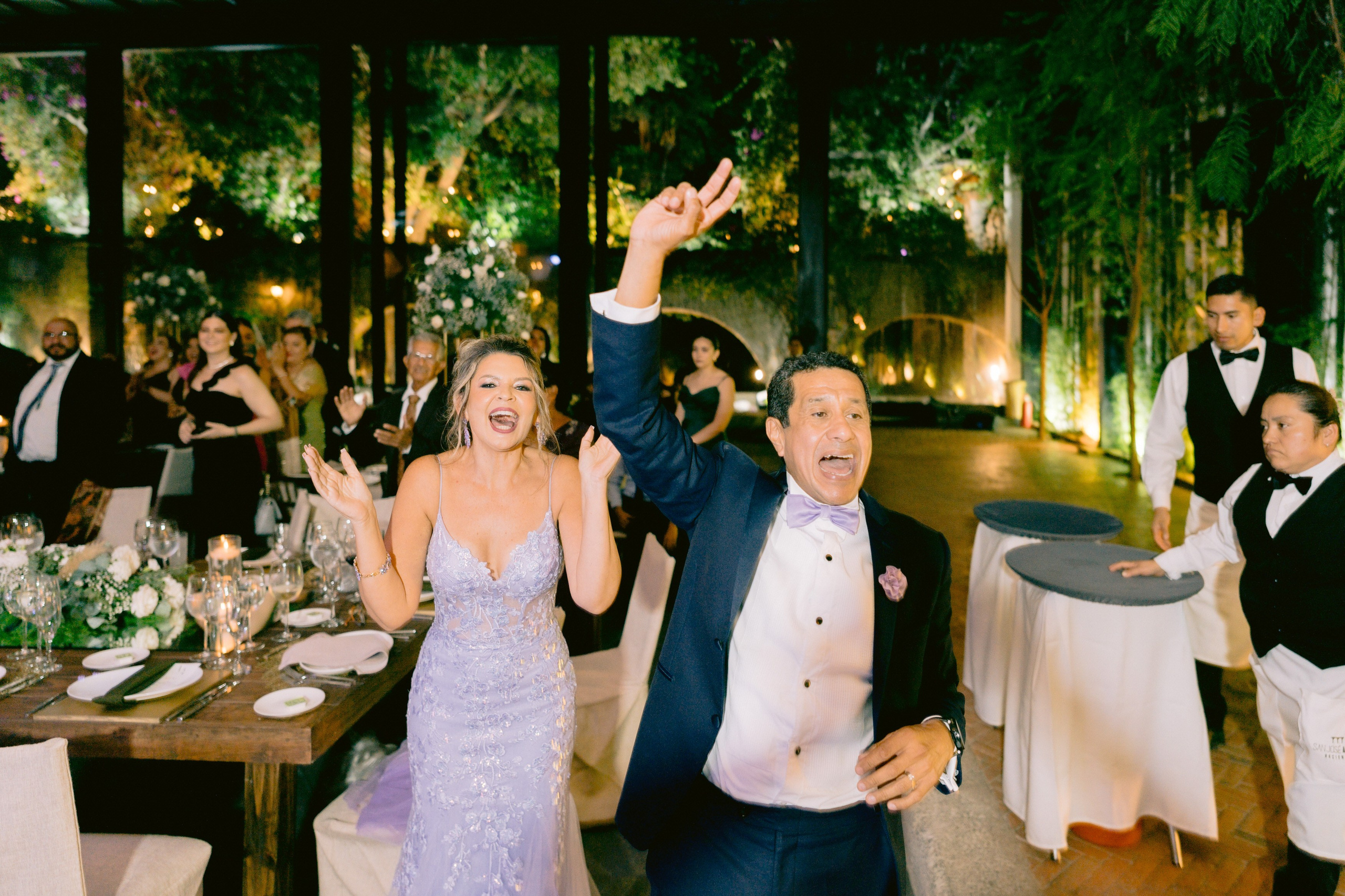 Wedding America y Alex