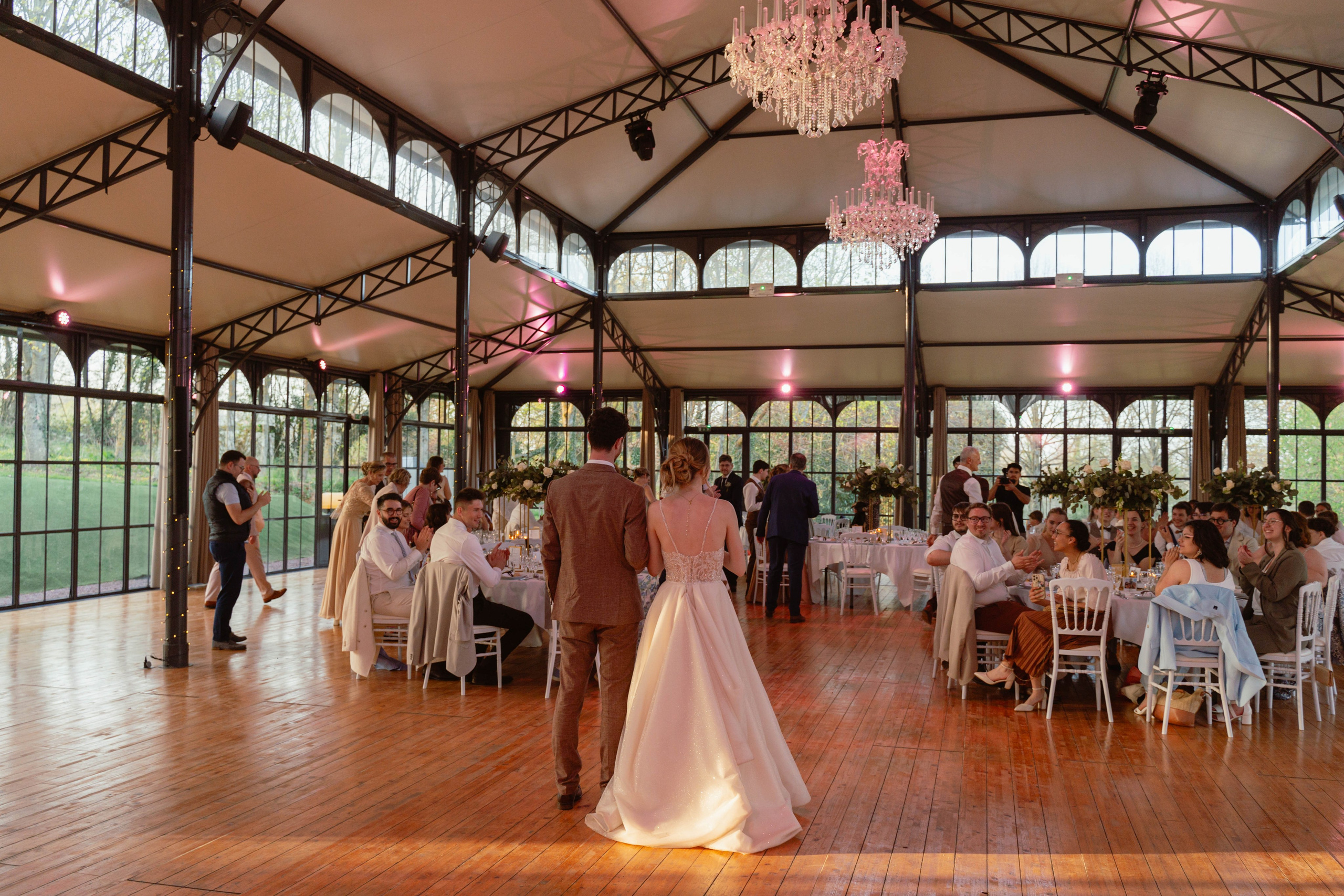 Margaux & Thibault. Weeding photographer / event / portrait