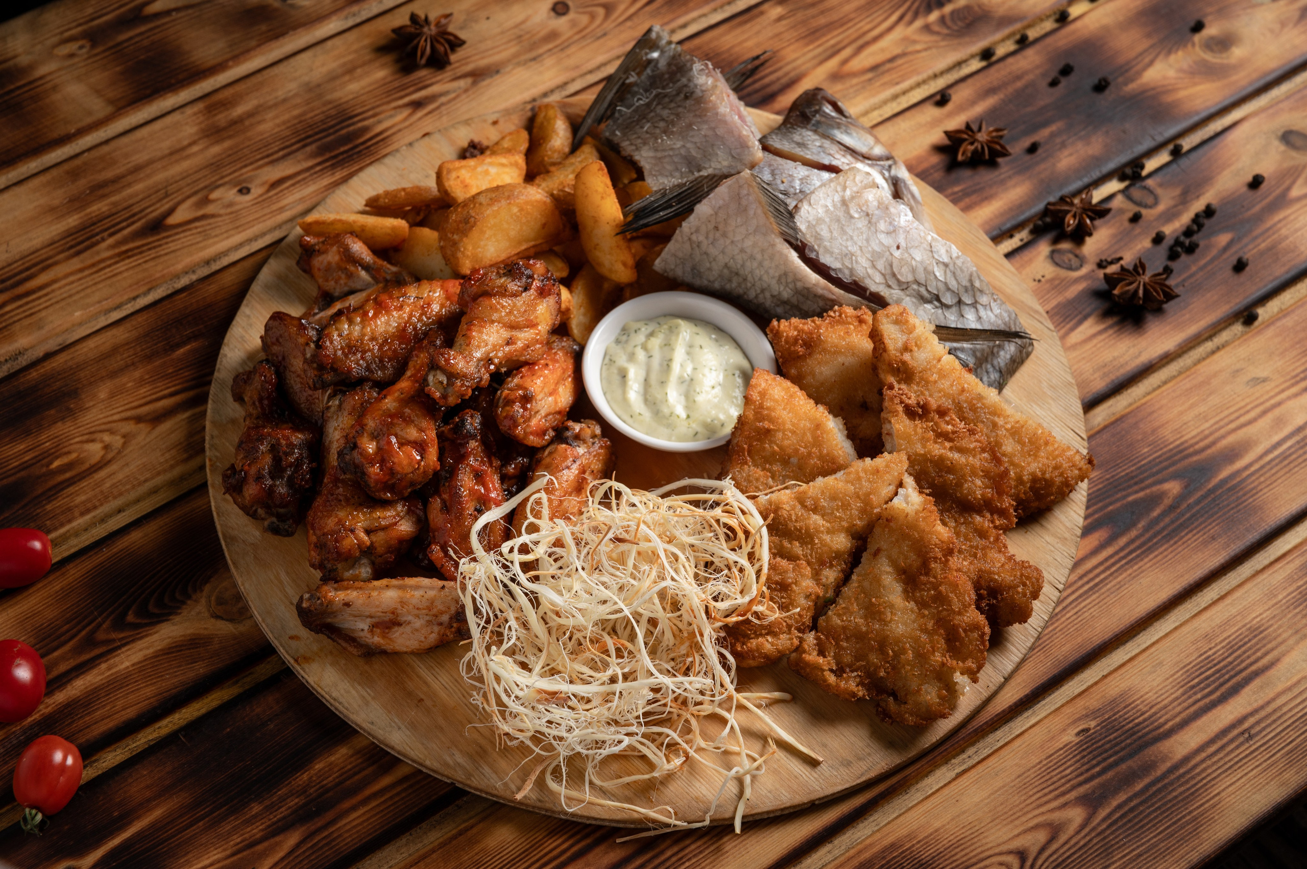 MENU shoot for METROPUB. Фотограф в Бишкеке Андрей Кавешников