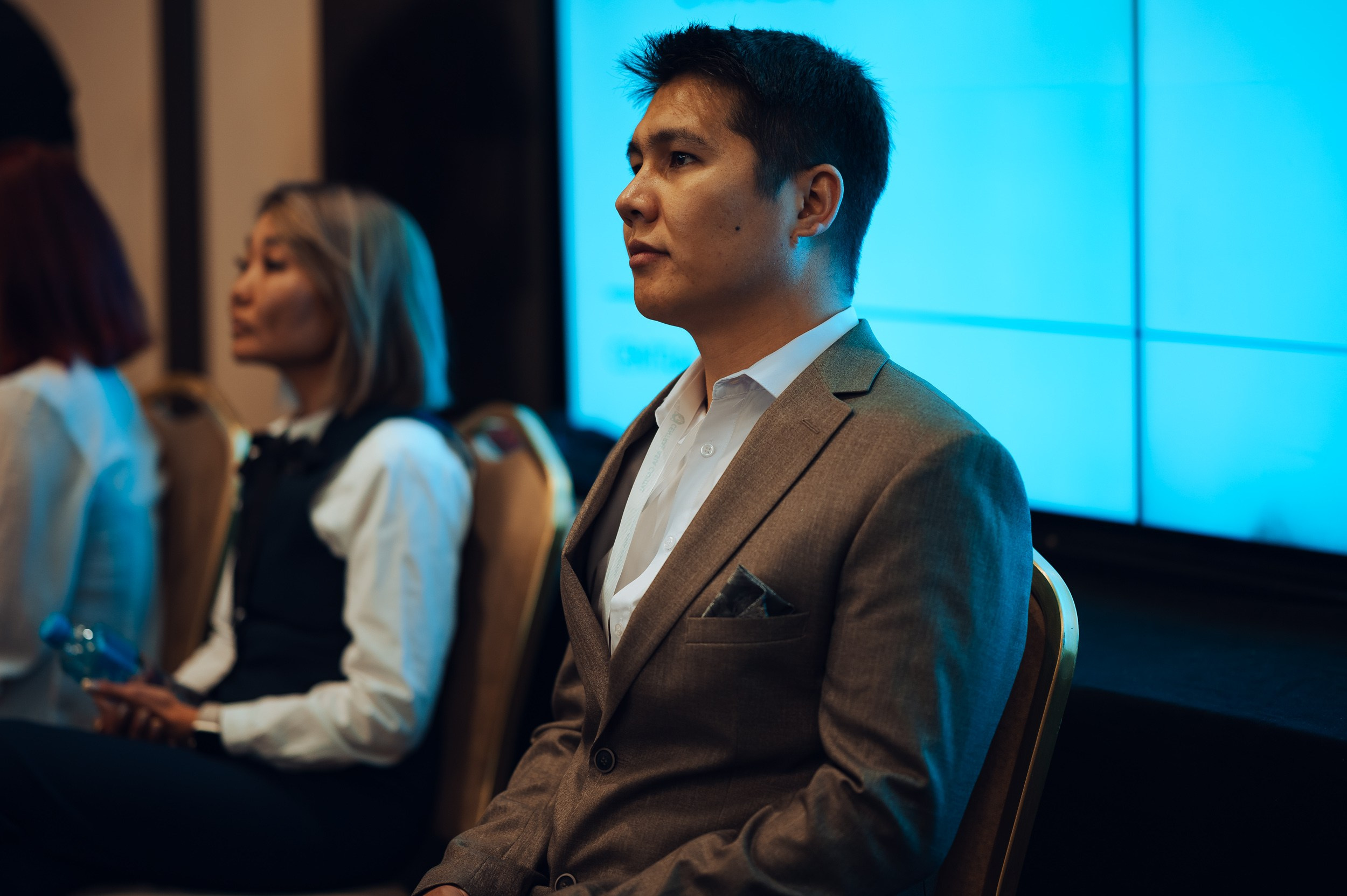 Pre-IPO |Презентация. Фотограф в Бишкеке Андрей Кавешников