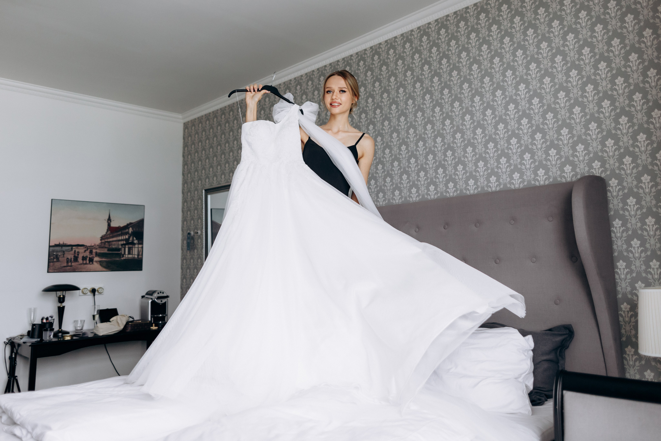 Snezhana & Max. Wedding and Family Photograph