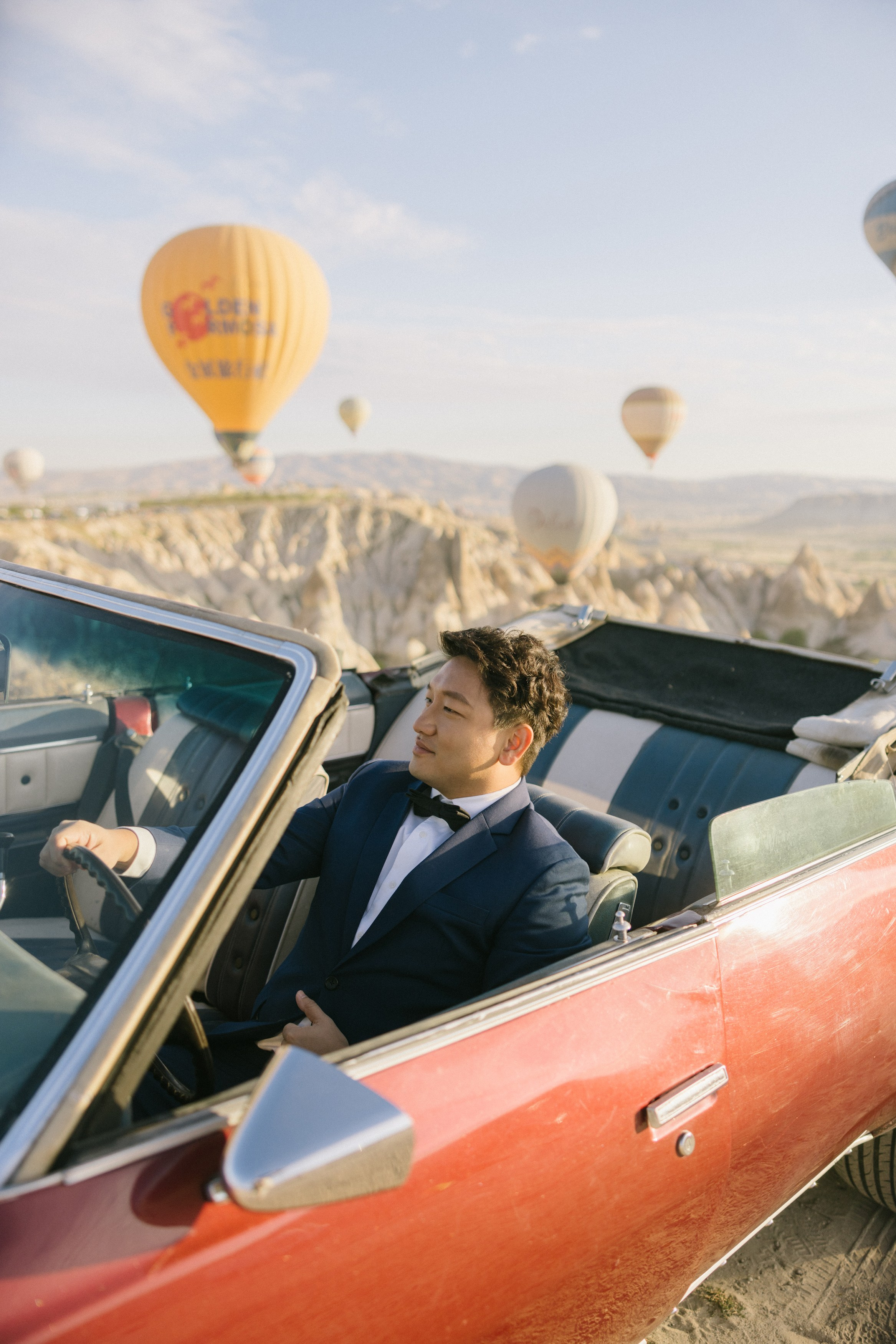 Yulong & Chew. Фотограф в Каппадокии / Julia Ganch