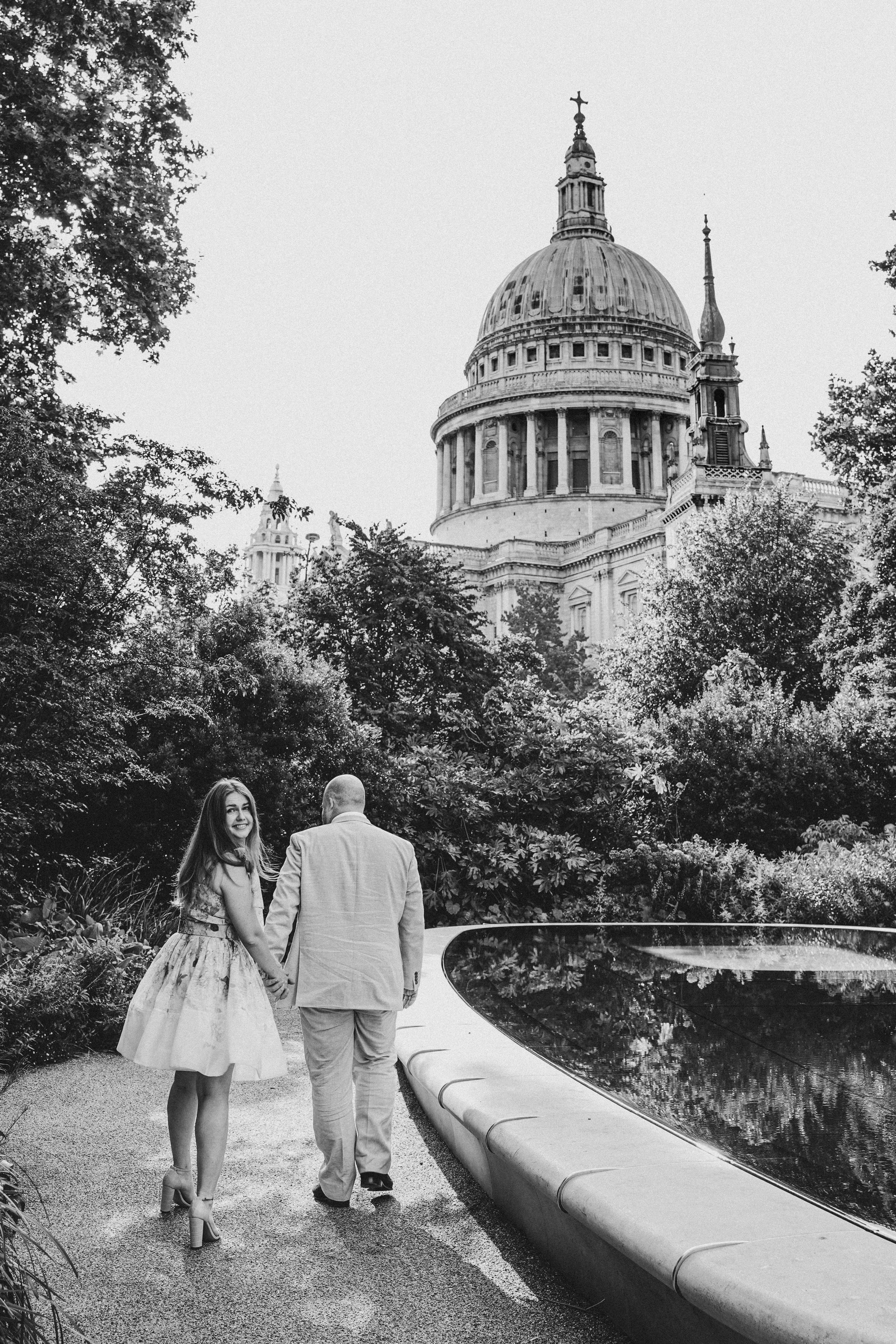 Dan & Natalia. Tonya Kyrylenko photographer in London
