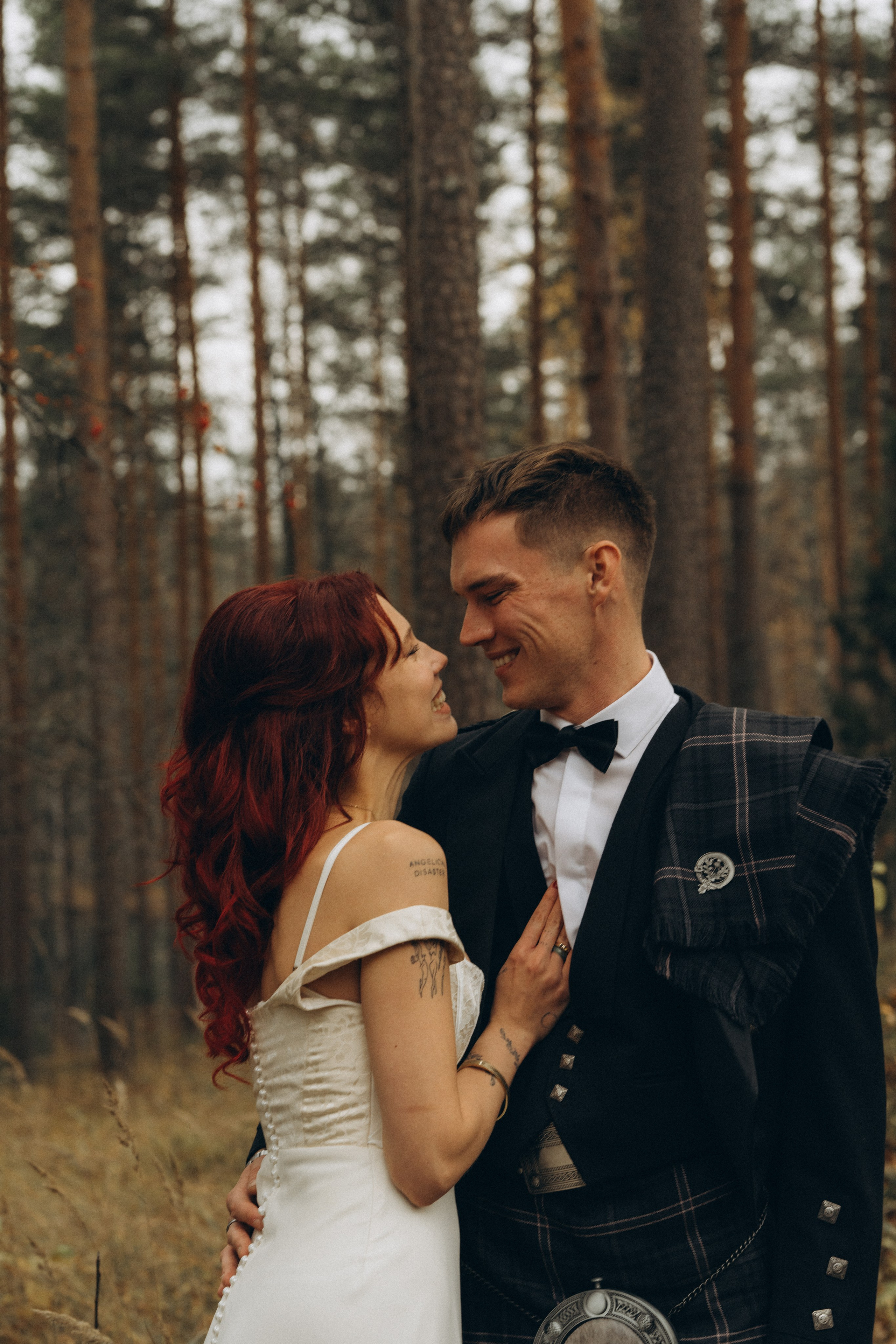 K&V. Wedding and potrait photographer in Helsinki Vickan O