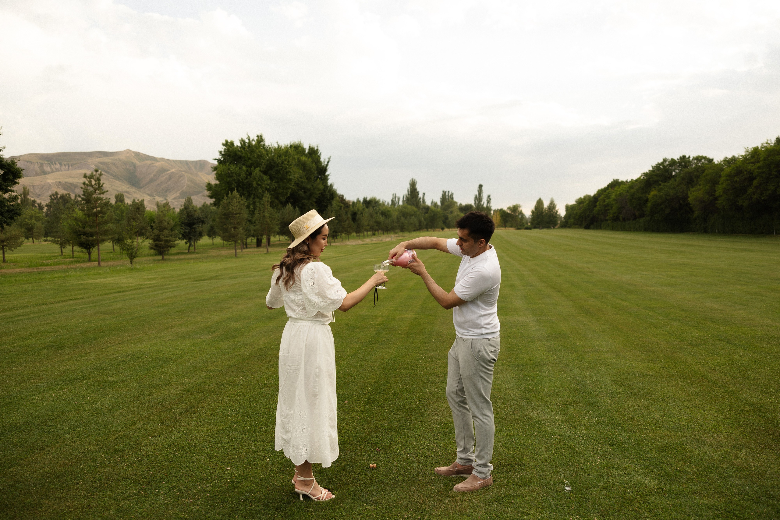 Shahbaz & Nayana. Азимжан Нуритдинходжаев — свадебный фотограф