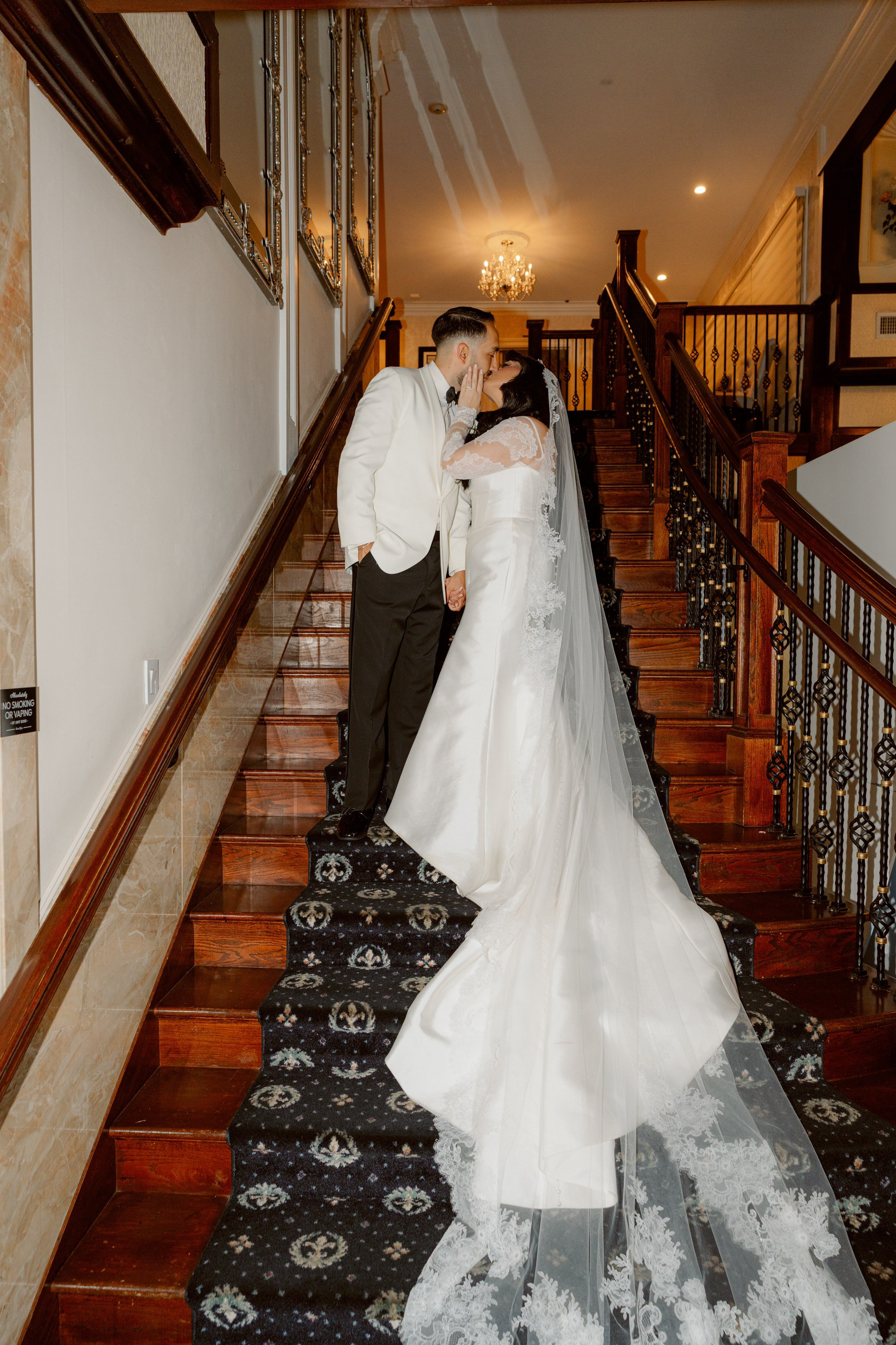 Gabrielle and Josh. Wedding photographer and videographer New York | New Jersey